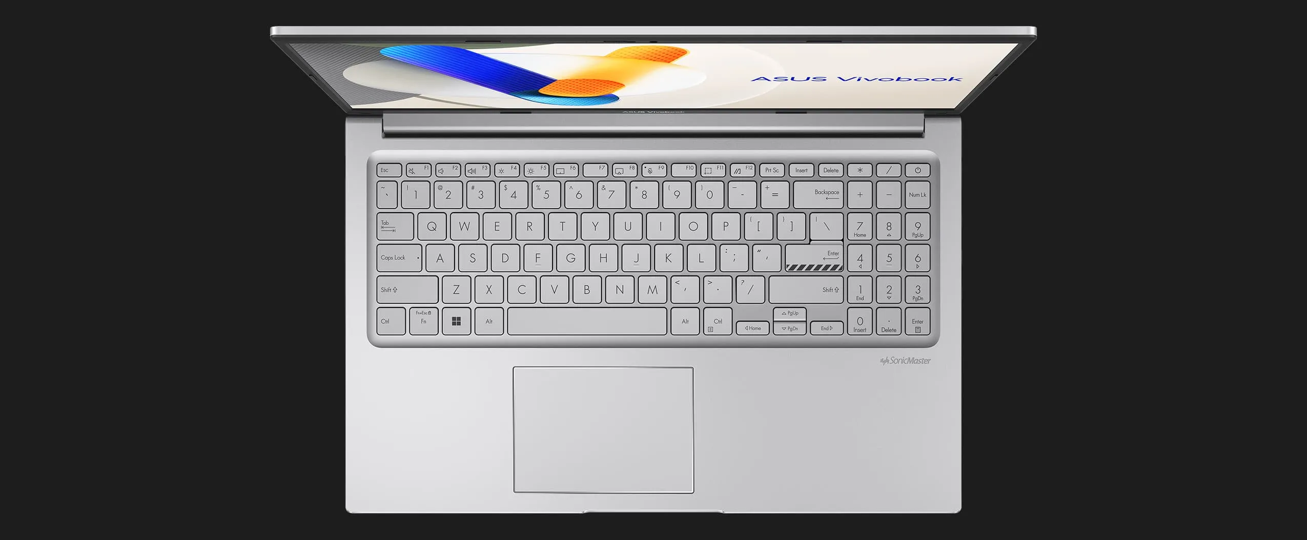 Ноутбук Asus VivoBook 15 X1504VA 15.6" (Intel Core i3/16GB/512GB (SSD)/Intel UHD) (X1504VA-BQ1036) Standard