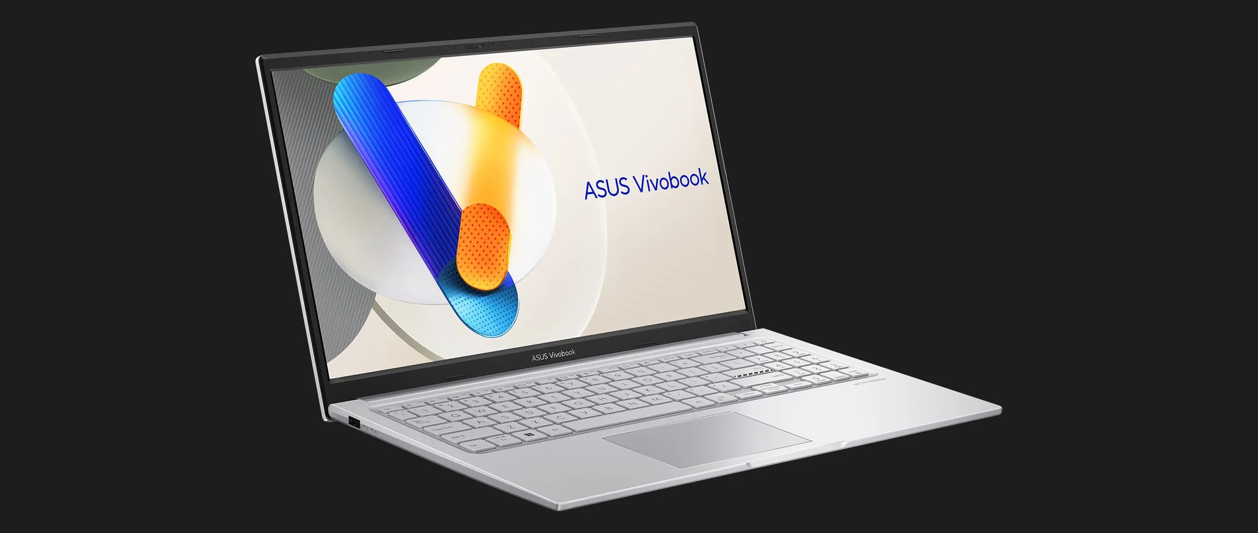Ноутбук Asus Vivobook 15 15.6" (Intel Core i3/16GB/512GB (SSD)/Intel UHD) (X1504VA-BQ1038W) Standard