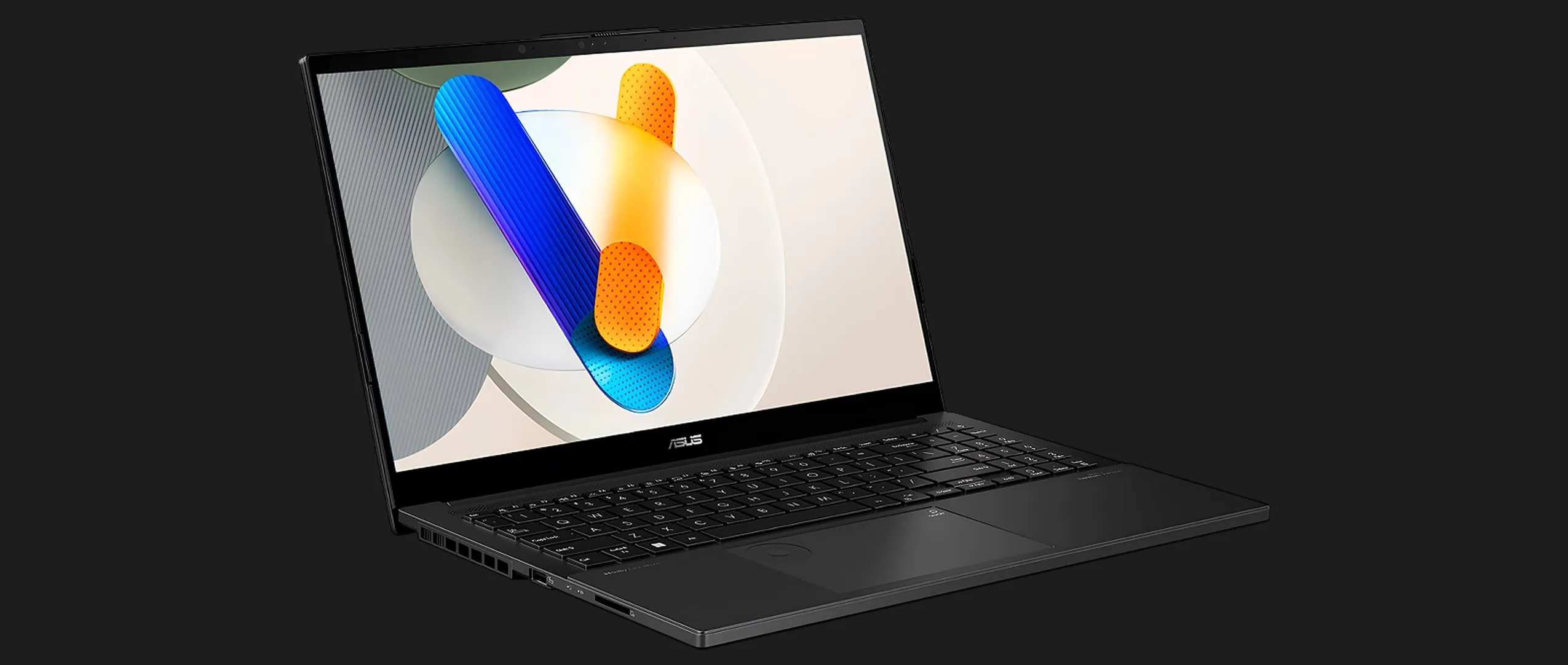Ноутбук ASUS Vivobook Pro 15 Q533MJ 15.6" (Intel Core Ultra 7/16GB/1TB (SSD)/RTX 3050) (Q533MJ-U73050) (Standard)