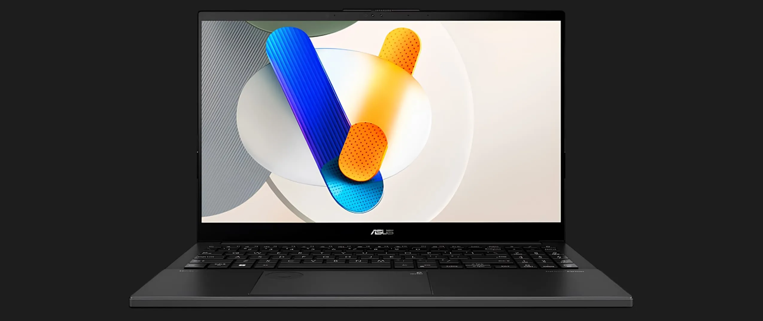 Ноутбук ASUS Vivobook Pro 15 Q533MJ 15.6" (Intel Core Ultra 7/16GB/1TB (SSD)/RTX 3050) (Q533MJ-U73050) (Standard)