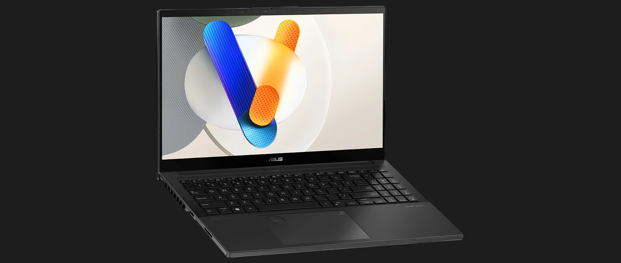 Ноутбук ASUS Vivobook Pro 15 Q533MJ 15.6" (Intel Core Ultra 7/16GB/1TB (SSD)/RTX 3050) (Q533MJ-U73050) (Standard)