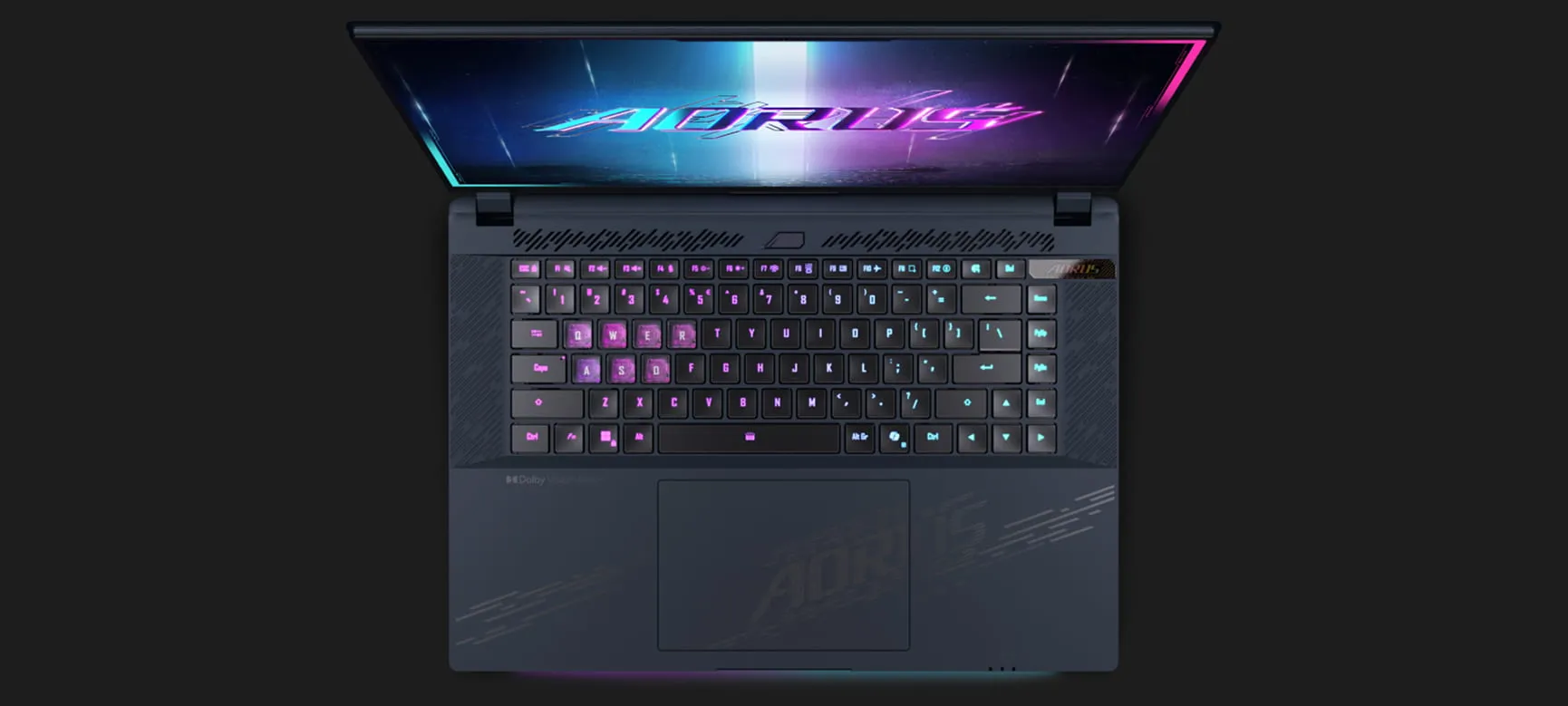 Ноутбук Gigabyte Aorus Master 16 16&quot; (Intel Core Ultra 9/64GB/8TB (SSD)/RTX 5090) (BZHC6EEE68SP) (Standard)