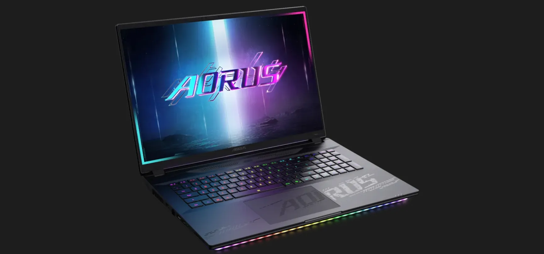 Ноутбук Gigabyte Aorus Master 18 18" (Intel Core Ultra 9/64GB/4TB (SSD)/RTX 5090) (BZHC6EED67SP) (Standard)
