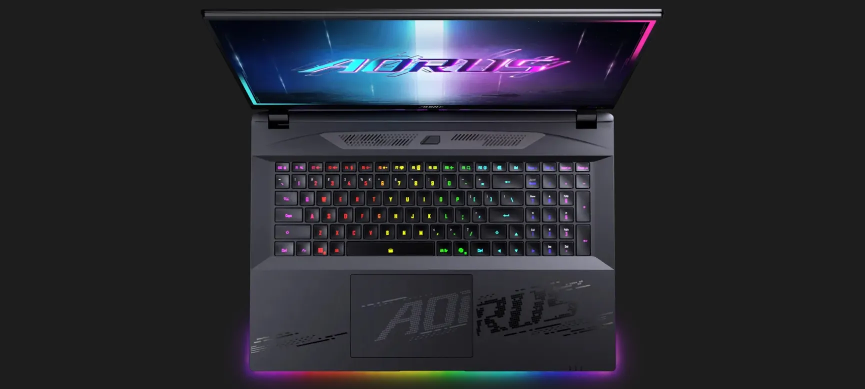 Ноутбук Gigabyte Aorus Master 18 18" (Intel Core Ultra 9/64GB/4TB (SSD)/RTX 5090) (BZHC6EED67SP) (Standard)