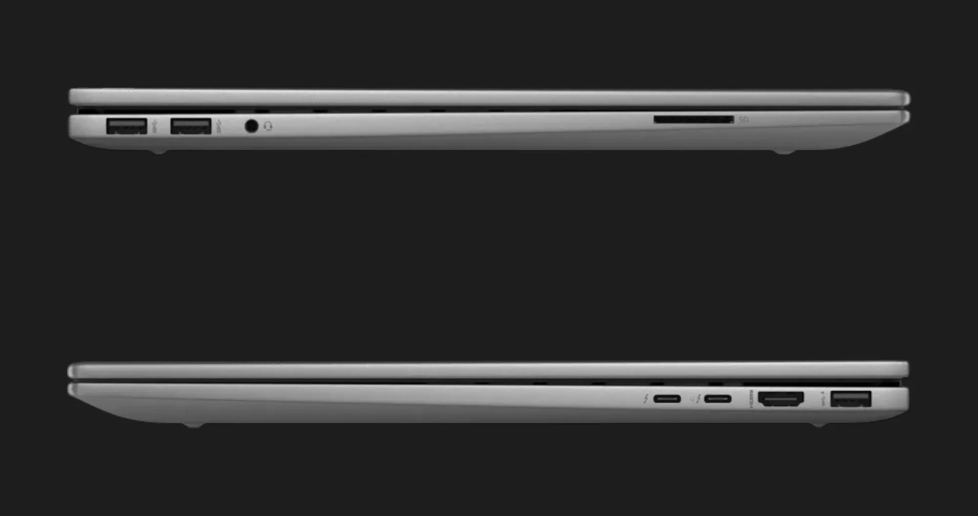 Ноутбук HP Envy 17-cw1097nr 17.3" (Intel Core Ultra 7/32GB/1TB (SSD)/RTX 3050) (9U7B9UA) (Standard)