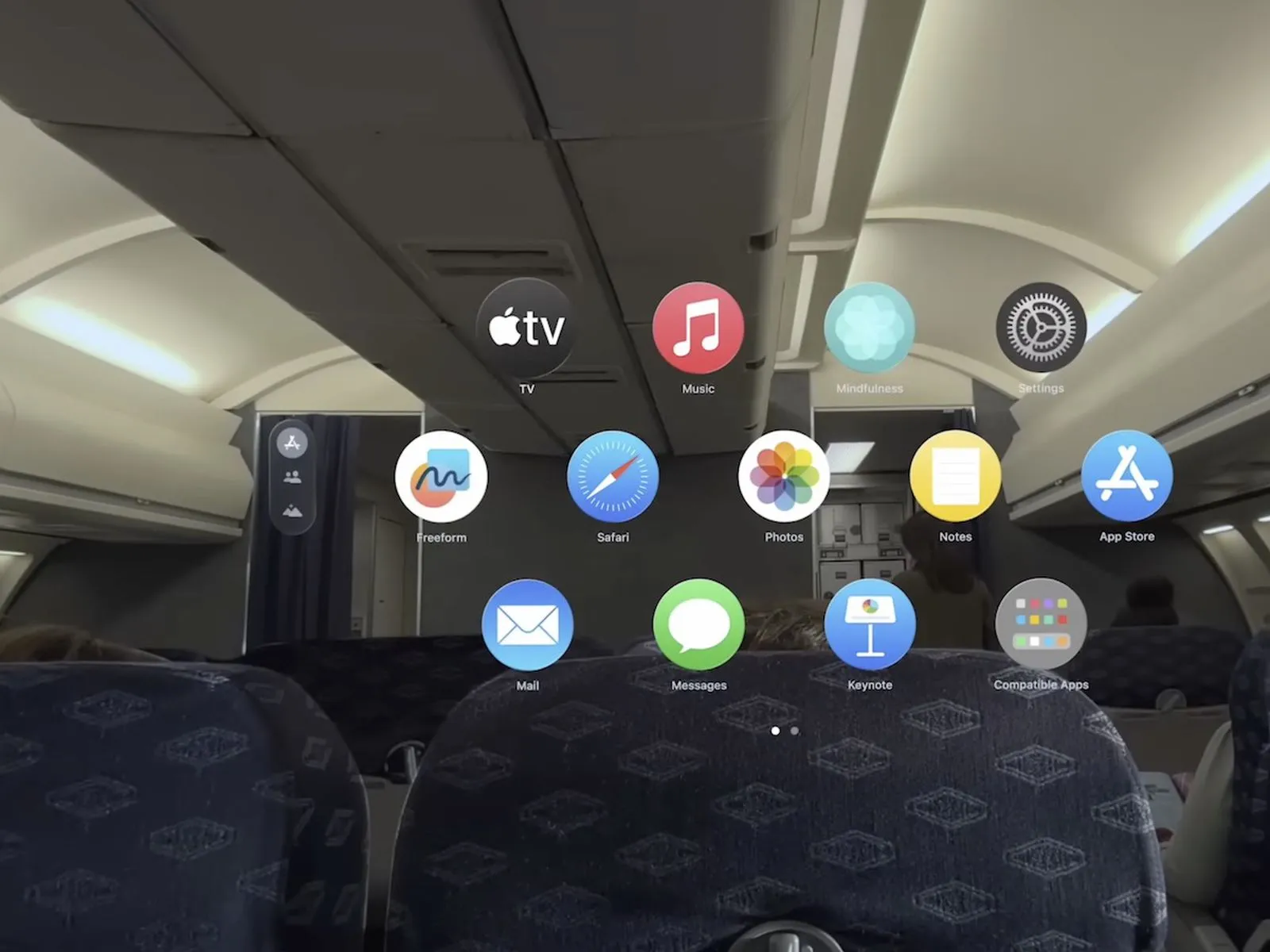apple Vision Air