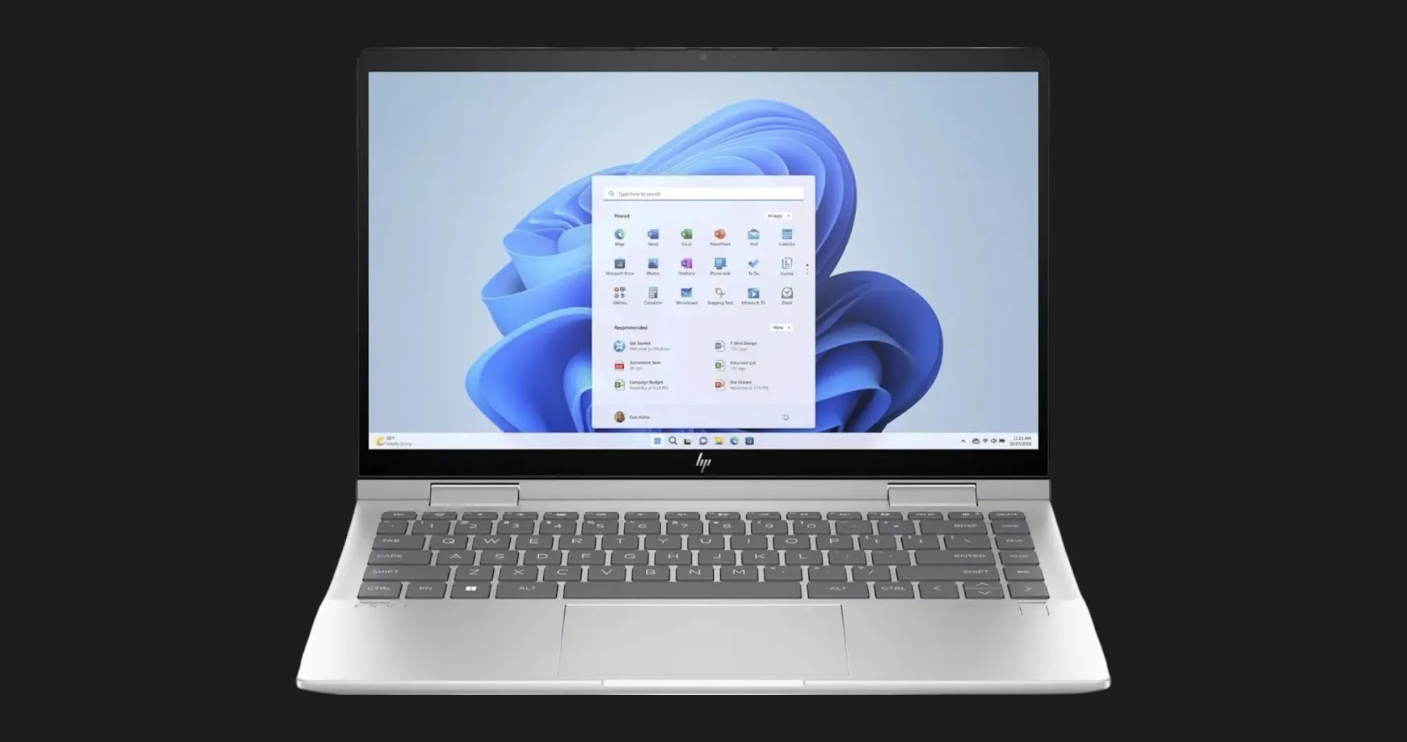 Ноутбук HP Envy x360 14-fa0008ca 14" (AMD Ryzen 7/32GB/1TB (SSD)/AMD Radeon Graphics) (9W3W6UA) (Standard)