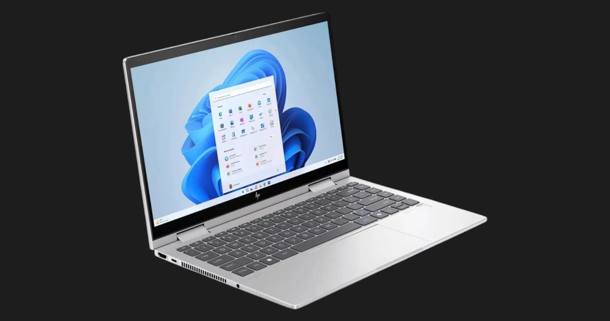 Ноутбук HP Envy x360 14-fa0008ca 14" (AMD Ryzen 7/32GB/1TB (SSD)/AMD Radeon Graphics) (9W3W6UA) (Standard)