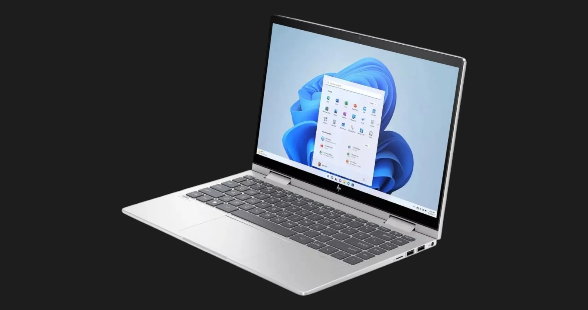 Ноутбук HP Envy x360 14-fa0008ca 14" (AMD Ryzen 7/32GB/1TB (SSD)/AMD Radeon Graphics) (9W3W6UA) (Standard)