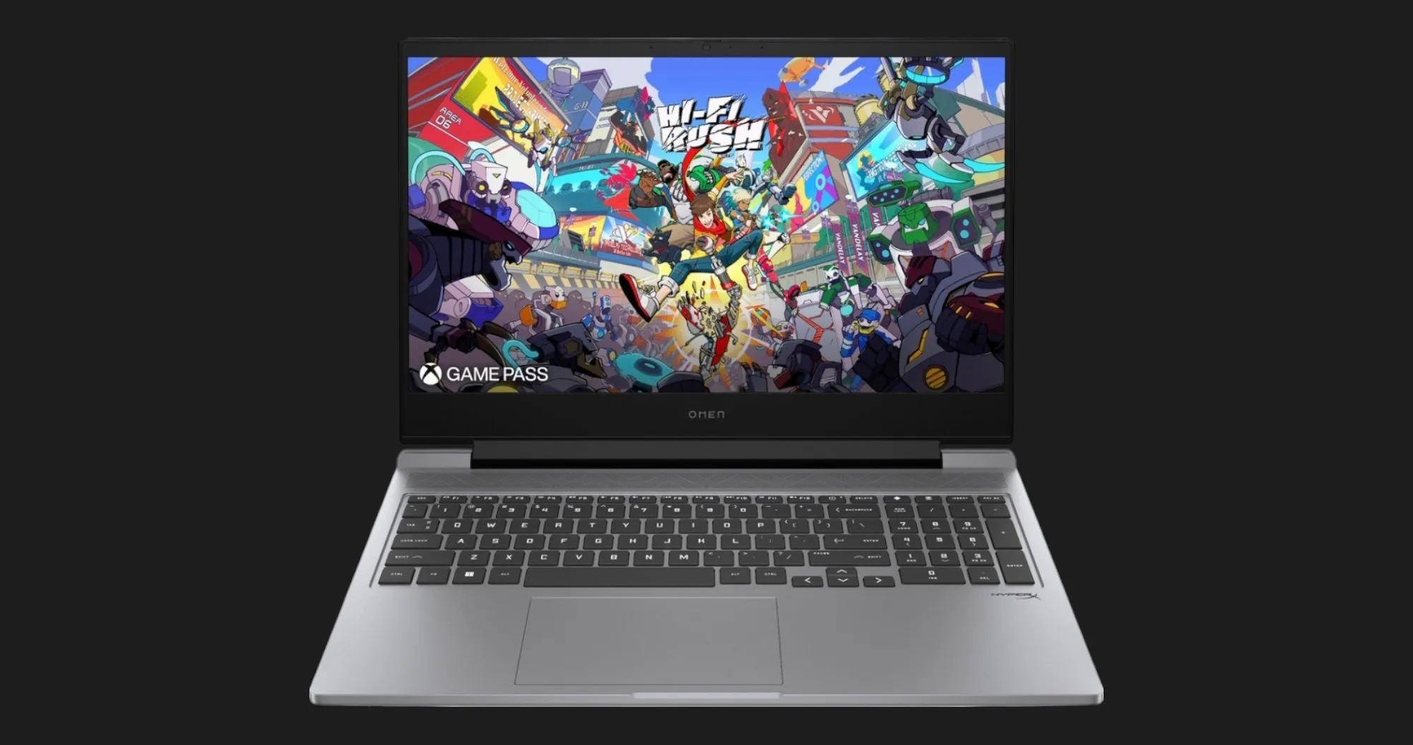 Ноутбук HP Omen 16-ae0000 Gaming 16.1&quot; (Intel Core i7/64GB/2TB (SSD)/RTX 4060) (9RBT5UA) (Ultra)