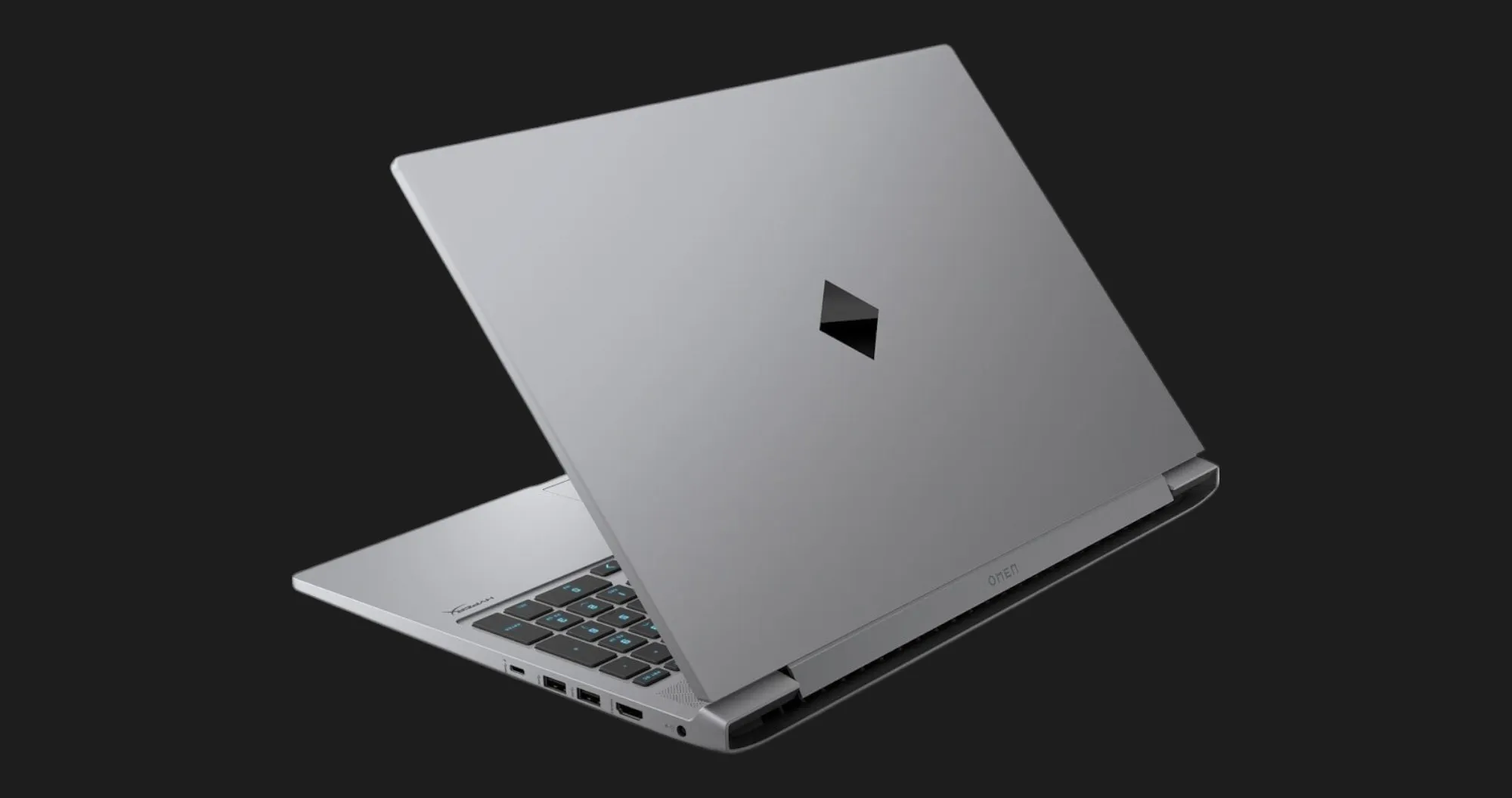 Ноутбук HP Omen 16-ae0000 Gaming 16.1&quot; (Intel Core i7/64GB/2TB (SSD)/RTX 4060) (9RBT5UA) (Ultra)