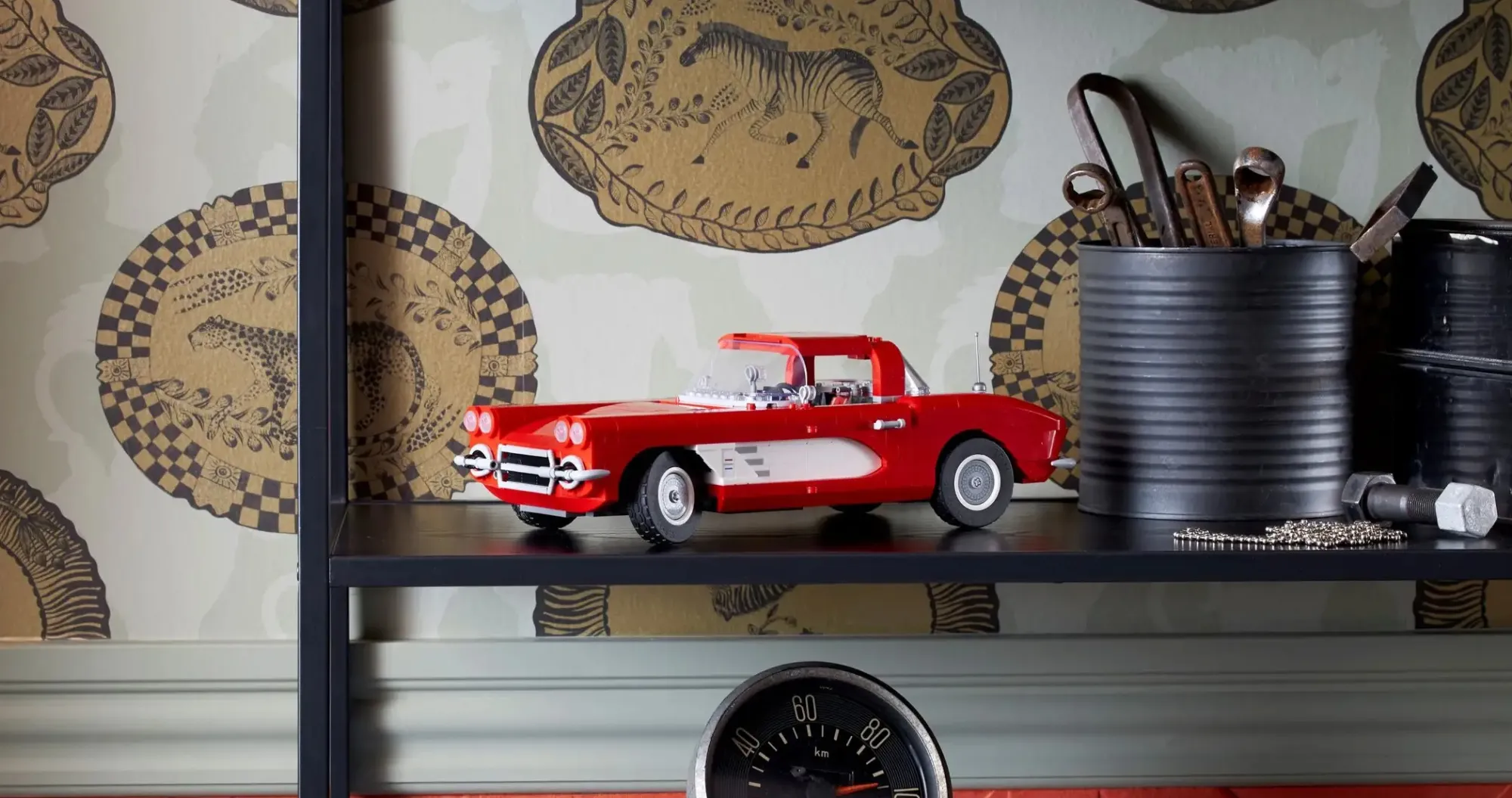 Конструктор LEGO Icons Corvette (10321)