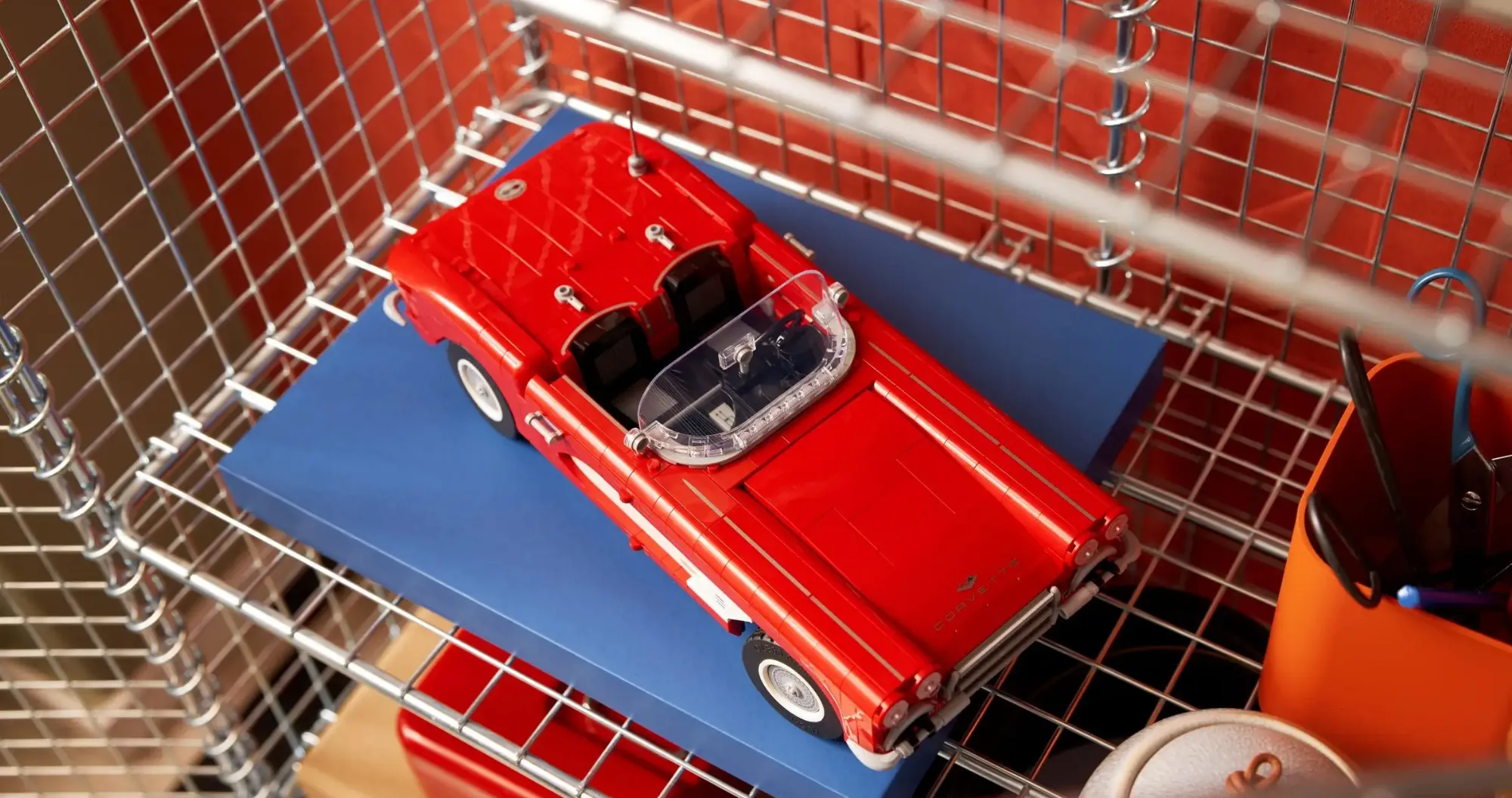 Конструктор LEGO Icons Corvette (10321)