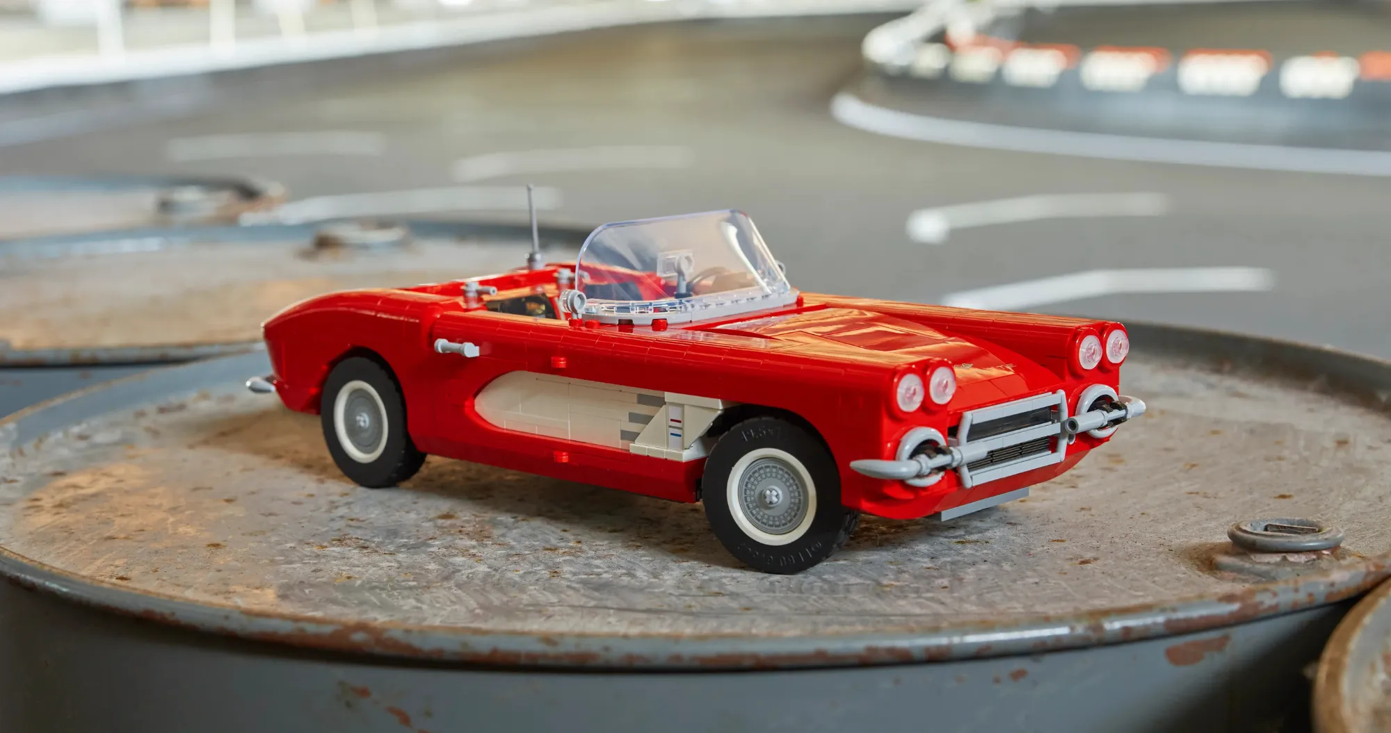 Конструктор LEGO Icons Corvette (10321)