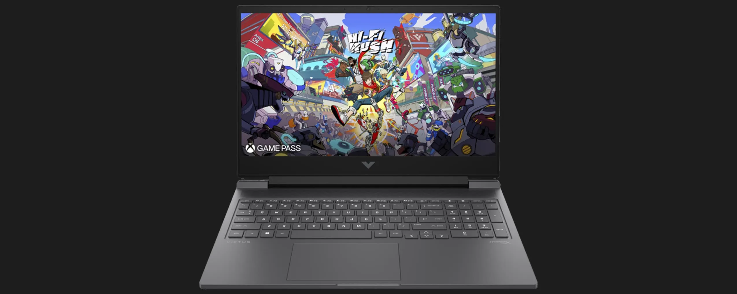 Ноутбук HP Victus 16-s1000 16.1" (AMD Ryzen 7/32GB/1TB (SSD)/RTX 4070) (A1SV8UA) (Ultra)