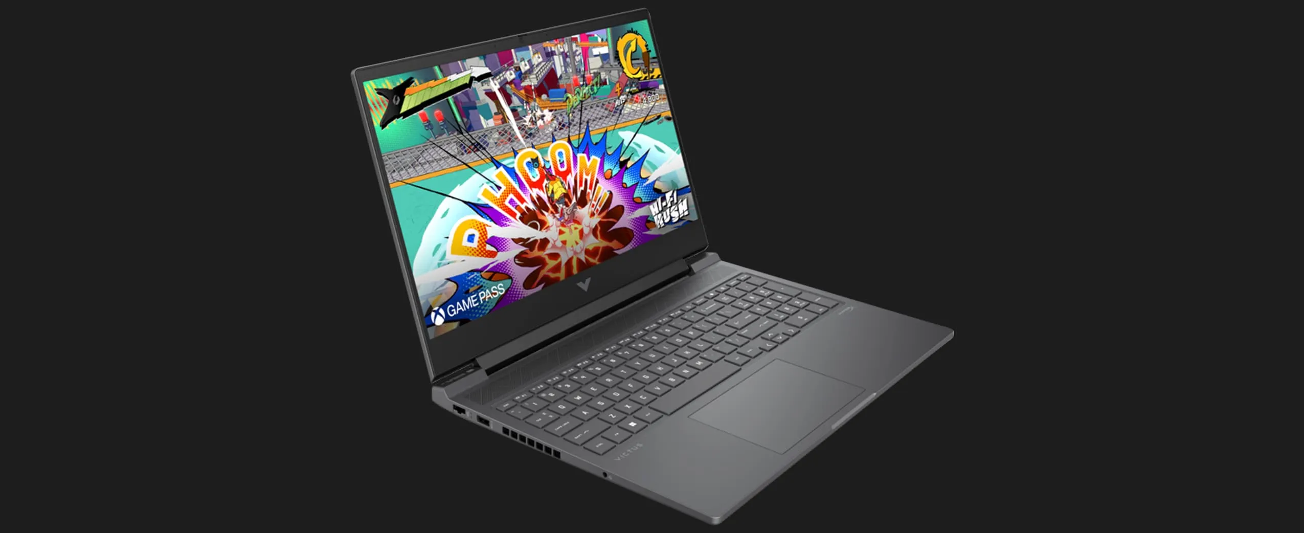 Ноутбук HP Victus 16-s1000 16.1" (AMD Ryzen 7/32GB/1TB (SSD)/RTX 4070) (A1SV8UA) (Ultra)