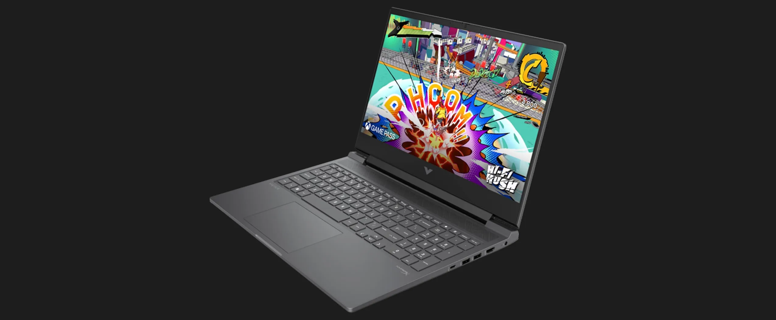 Ноутбук HP Victus 16-s1000 16.1" (AMD Ryzen 7/32GB/1TB (SSD)/RTX 4070) (A1SV8UA) (Ultra)