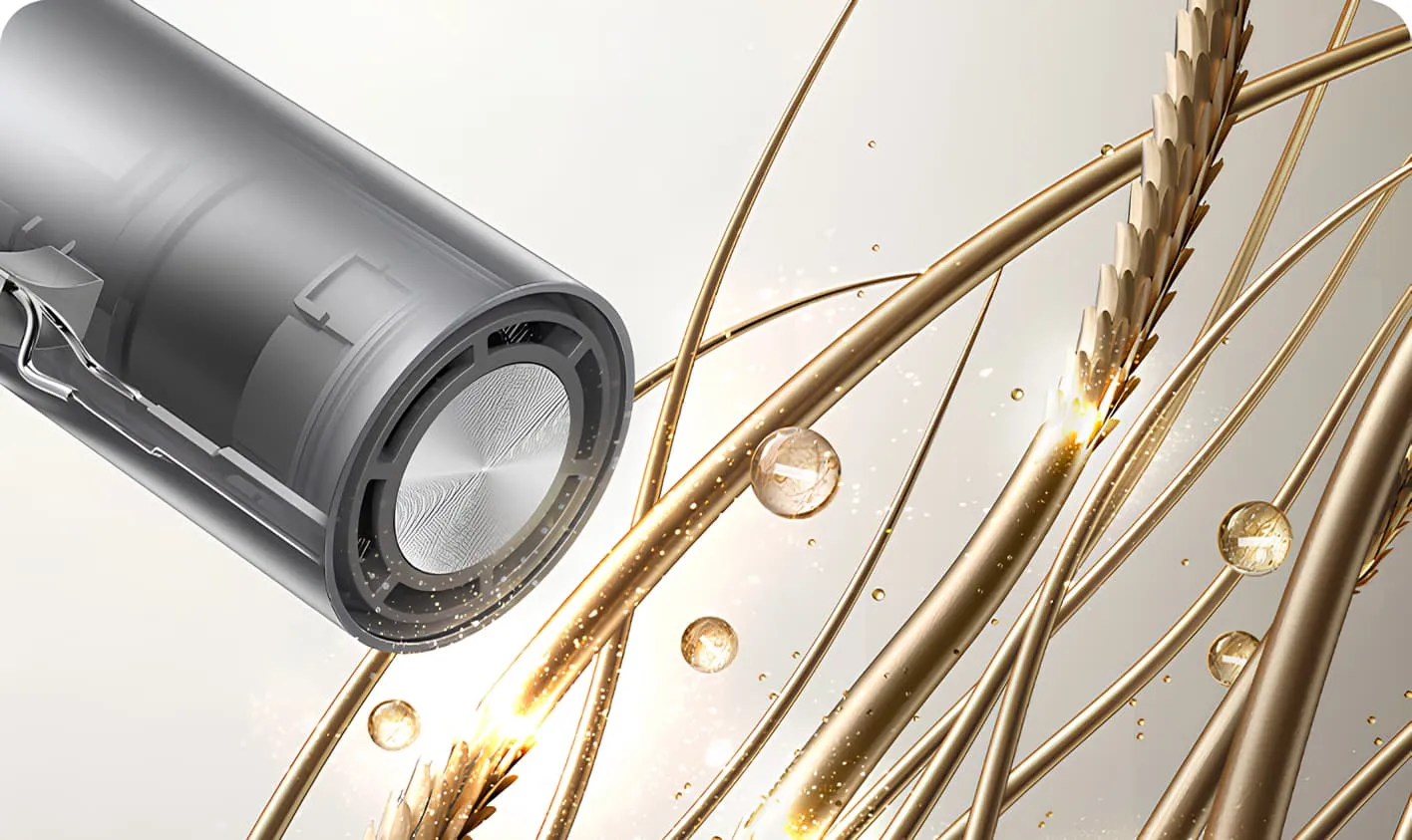 Фен Dreame Pocket (Titanium)