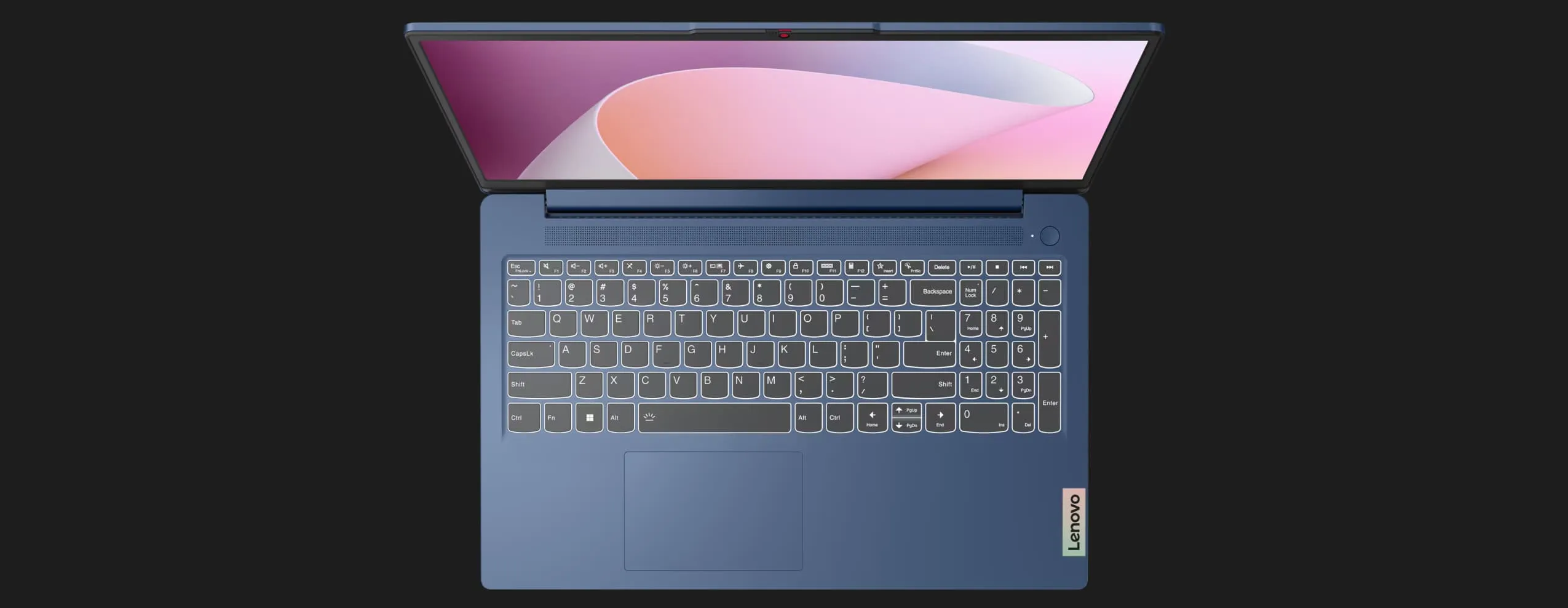 Ноутбук Lenovo IdeaPad Slim 3 15ABR8 15.6" (AMD Ryzen 5/16GB/512GB (SSD)/AMD Radeon Graphics) (82XM0032US) (Standard)