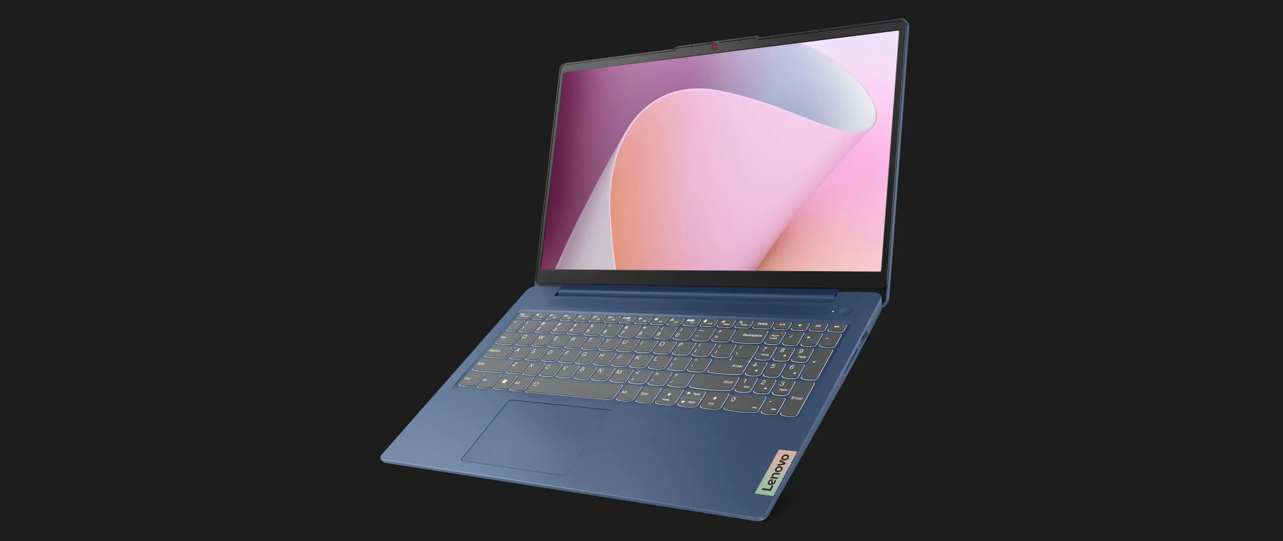 Ноутбук Lenovo IdeaPad Slim 3 15ABR8 15.6" (AMD Ryzen 5/16GB/512GB (SSD)/AMD Radeon Graphics) (82XM0032US) (Standard)