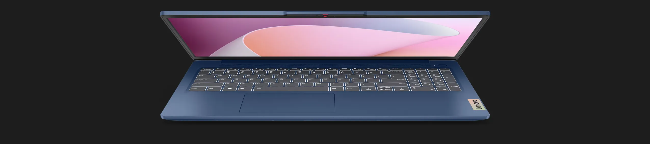 Ноутбук Lenovo IdeaPad Slim 3 15ABR8 15.6" (AMD Ryzen 5/16GB/512GB (SSD)/AMD Radeon Graphics) (82XM0032US) (Standard)