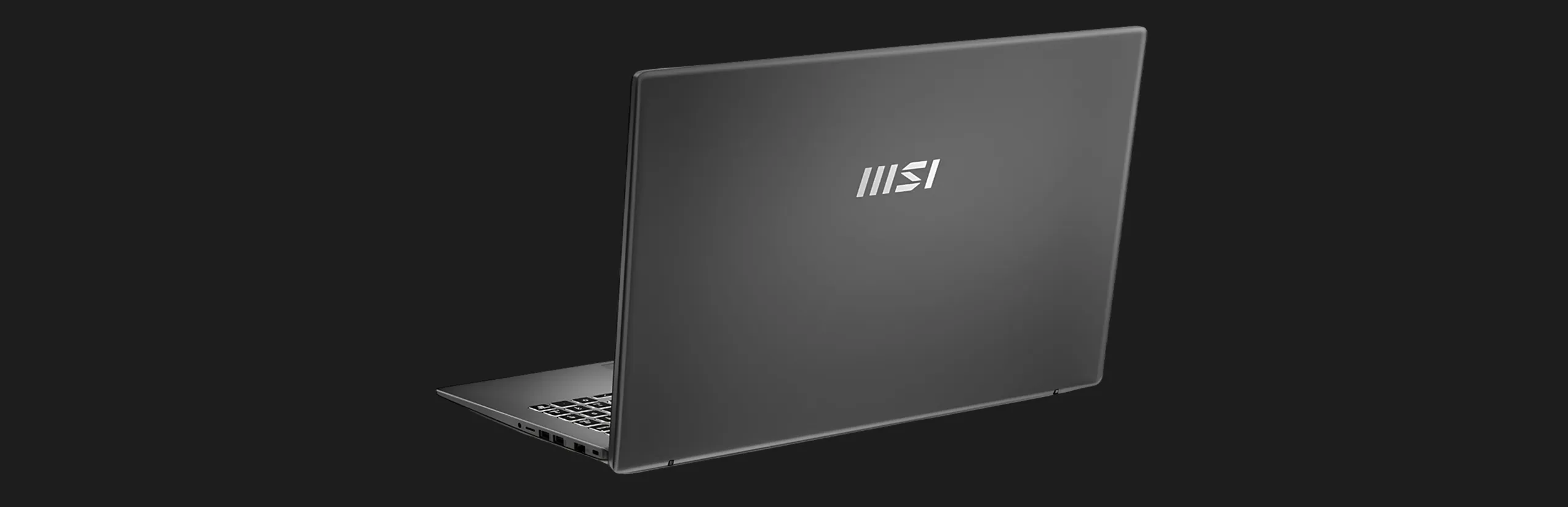 Ноутбук MSI Modern 15 F13MG 15.6" (Intel Core i7/16GB/512GB (SSD)/Iris Xe) (F13MG-088PL) (Standard)