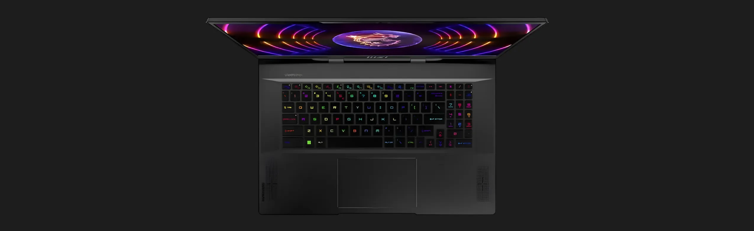 Ноутбук MSI Stealth 17 Studio 17,3" (Intel Core i9/64GB/2TB (SSD)/RTX 4090) (A13VI-012US) (Standard)