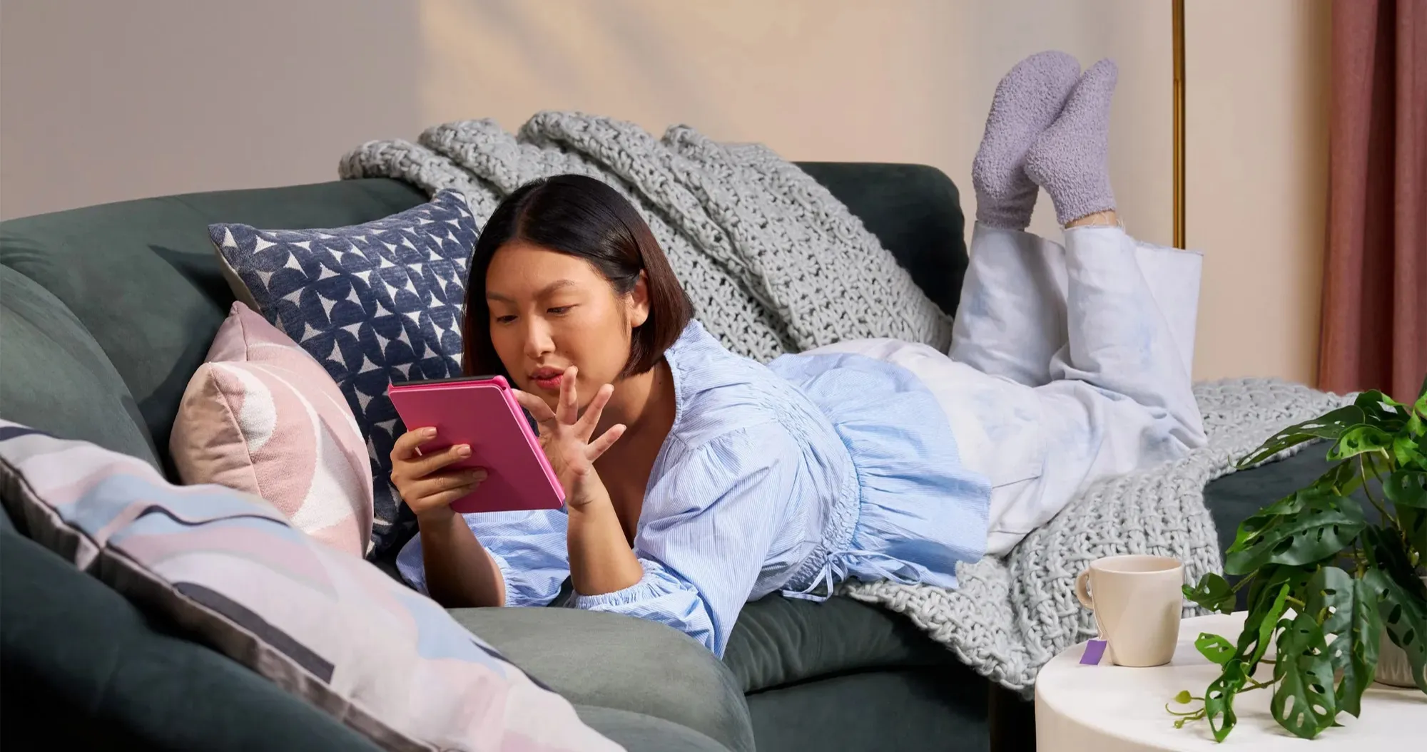 Электронная книга Amazon Kindle 11th Gen (2024) (Matcha) (Standard)