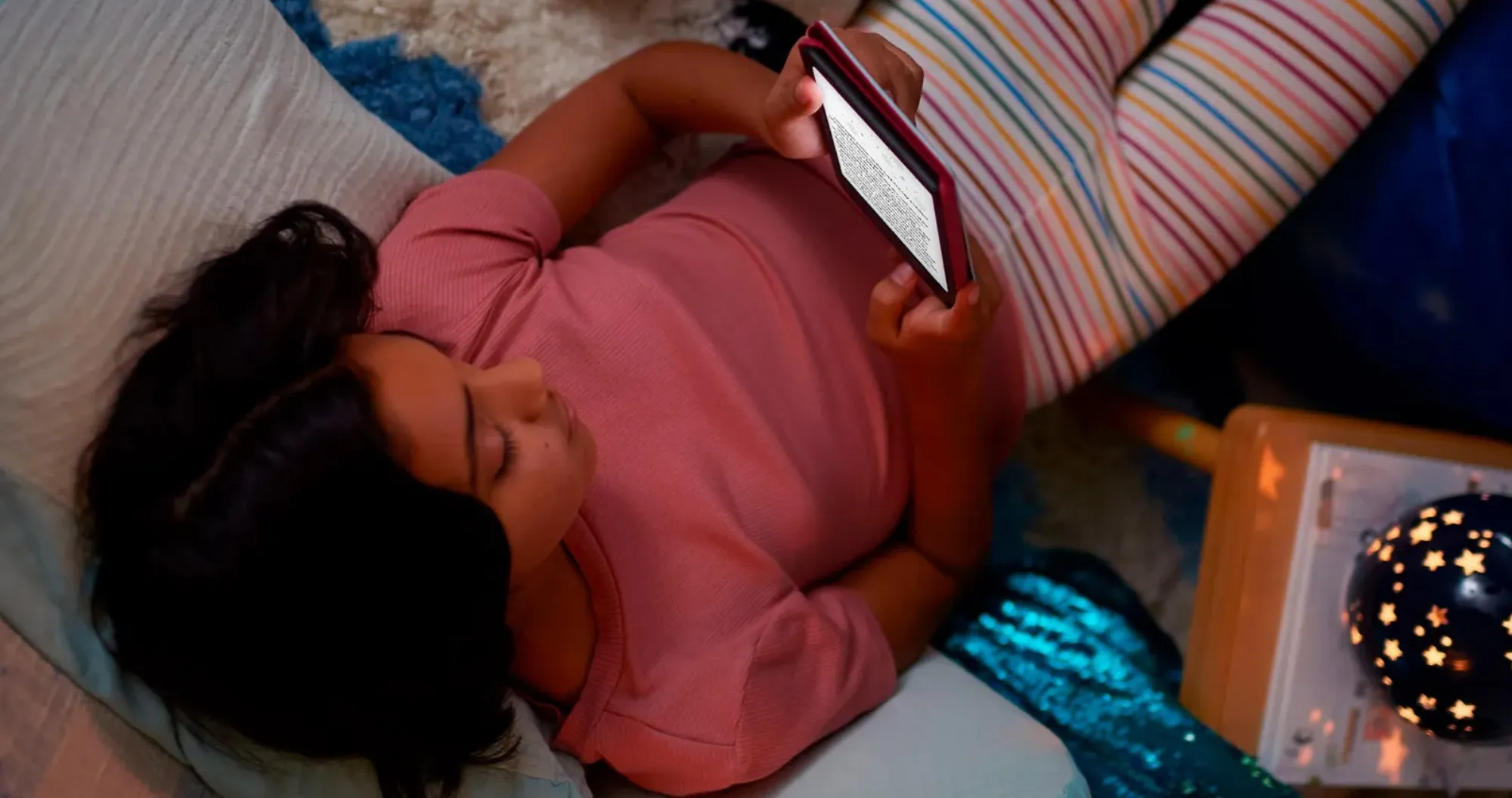 Електронна книга Amazon Kindle Kids 11th Gen (2022) (Ocean Explorer) (Standard)