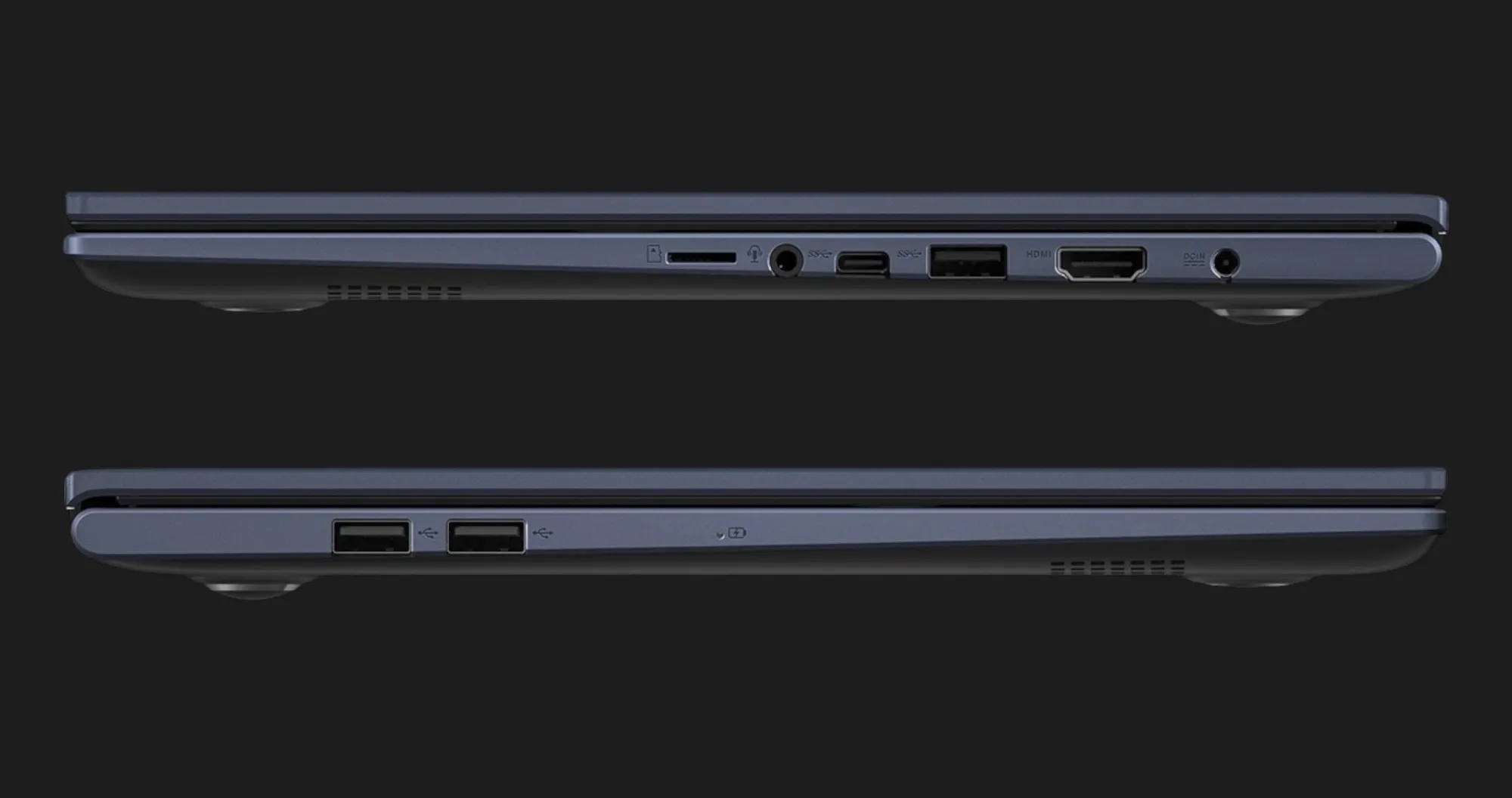 Ноутбук Asus VivoBook 15 X513EA 15.6&quot; (Intel Core i3/8GB/256GB (SSD)/Iris Xe) (X513EA-BQ2811W) Standard