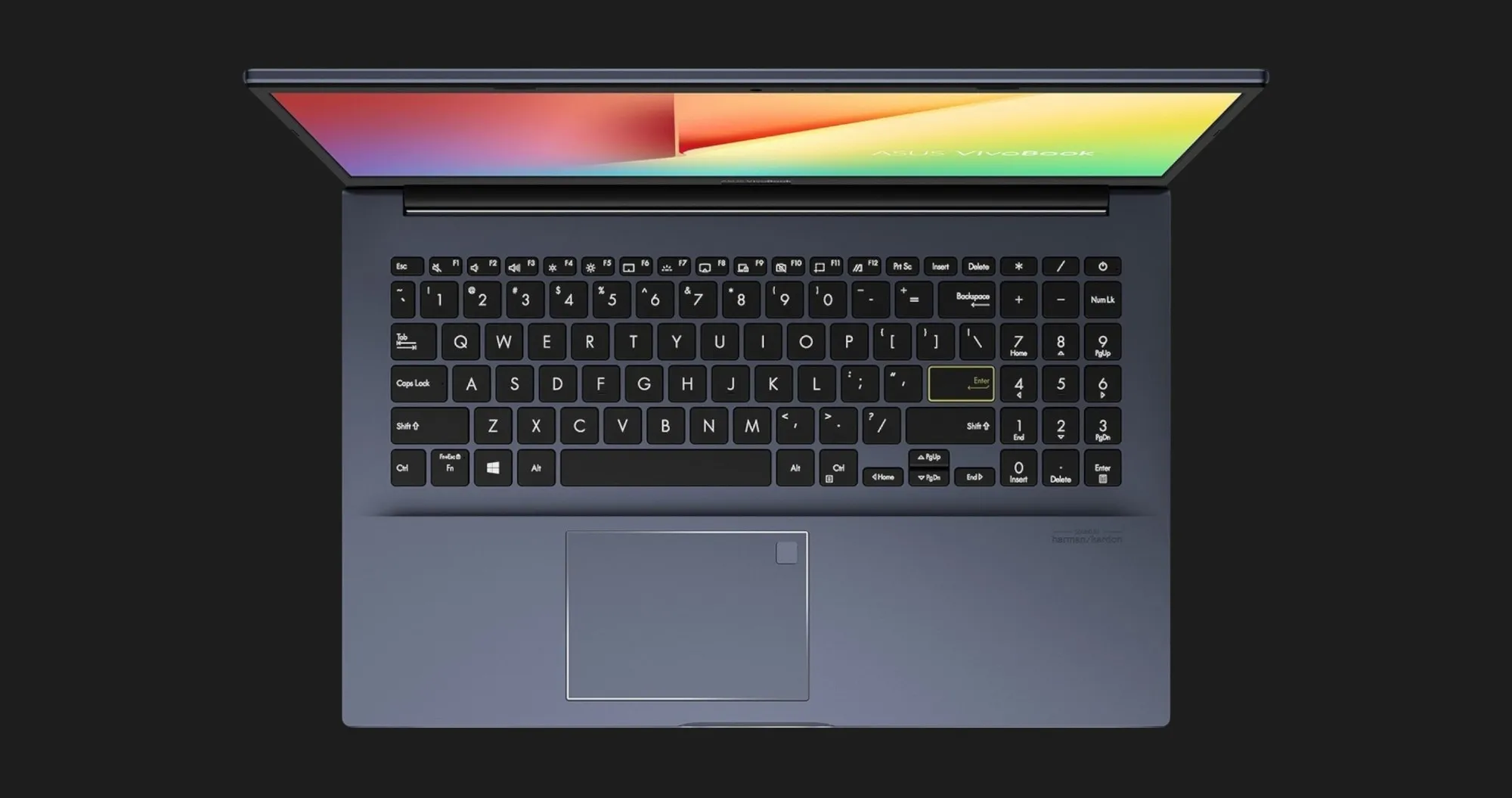 Ноутбук Asus VivoBook 15 X513EA 15.6&quot; (Intel Core i3/8GB/256GB (SSD)/Iris Xe) (X513EA-BQ2811W) Standard