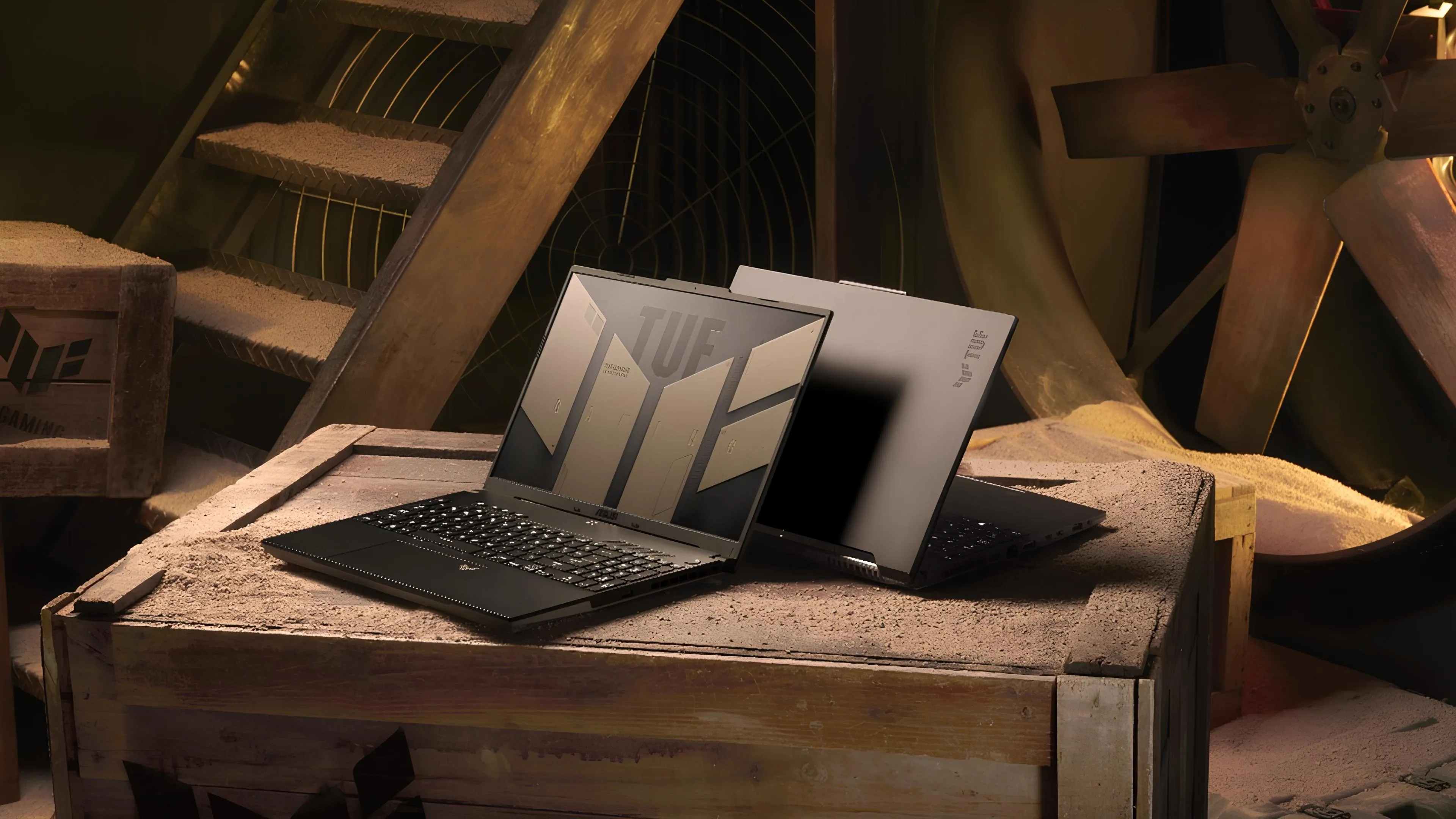 Ноутбук Asus TUF Gaming A16 Advantage Edition FA617XT 16" (AMD Ryzen 9/16GB/1TB (SSD)/AMD Radeon RX 7700S) (FA617XT-CS94) (Standard)