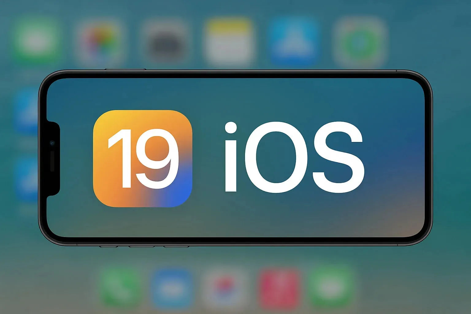 iOS 19 энергосбережение