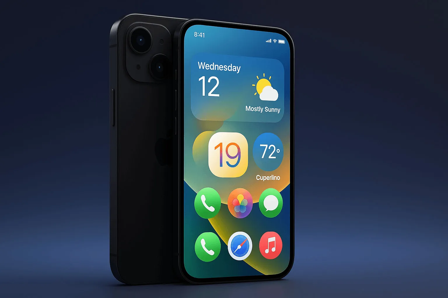 iOS 19 ШІ