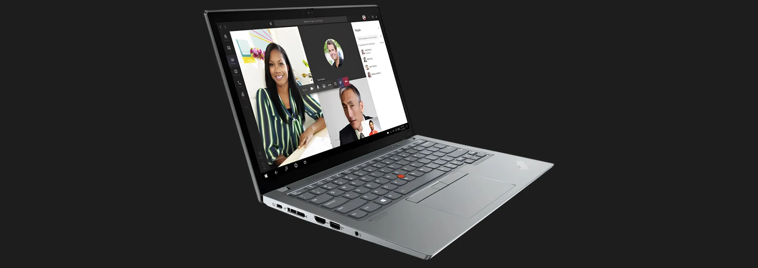 Ноутбук Lenovo ThinkPad X13 Gen 2 13.3" (Intel Core i5/8GB/512GB (SSD)/Iris Xe) (20WKS1FA00) (Standard)