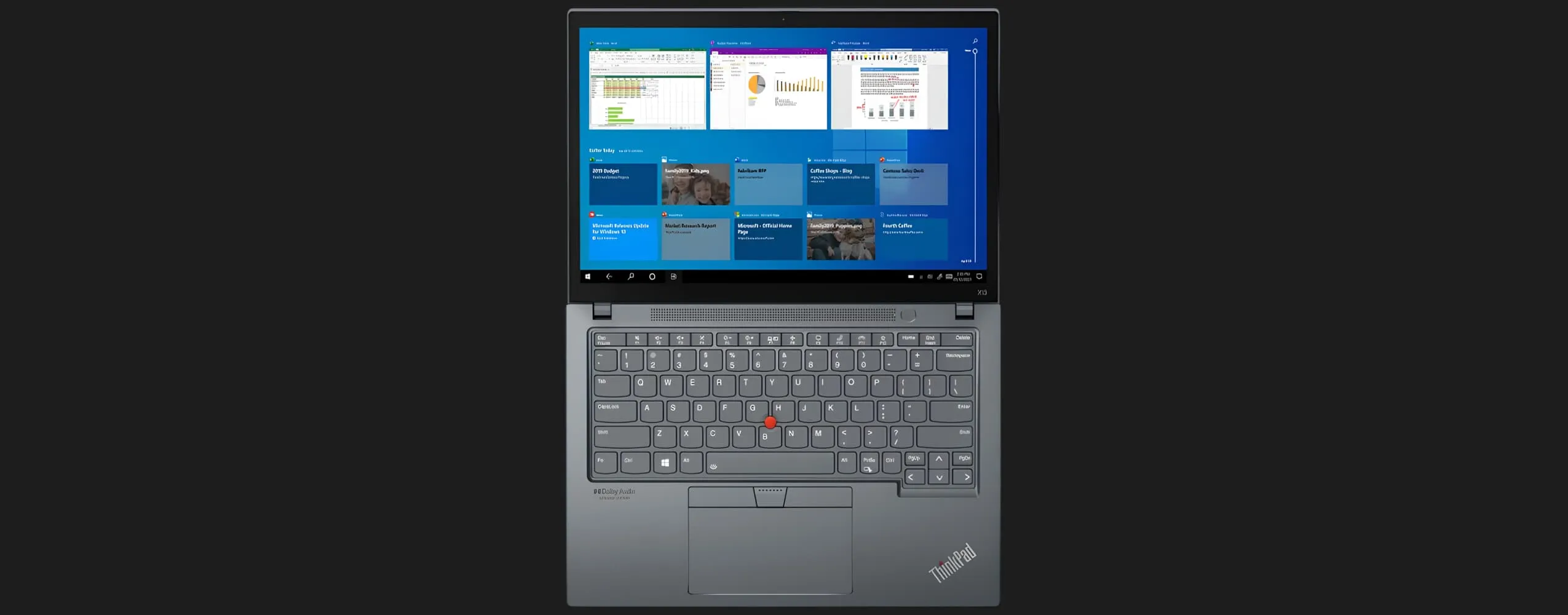 Ноутбук Lenovo ThinkPad X13 Gen 2 13.3" (Intel Core i5/8GB/512GB (SSD)/Iris Xe) (20WKS1FA00) (Standard)