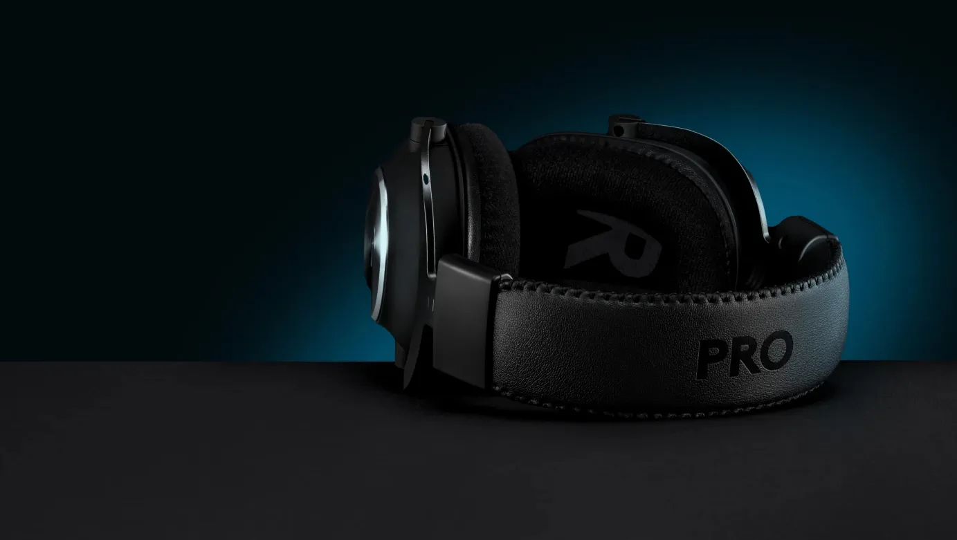 Игровые наушники Logitech G PRO X SE (Black) (EU)