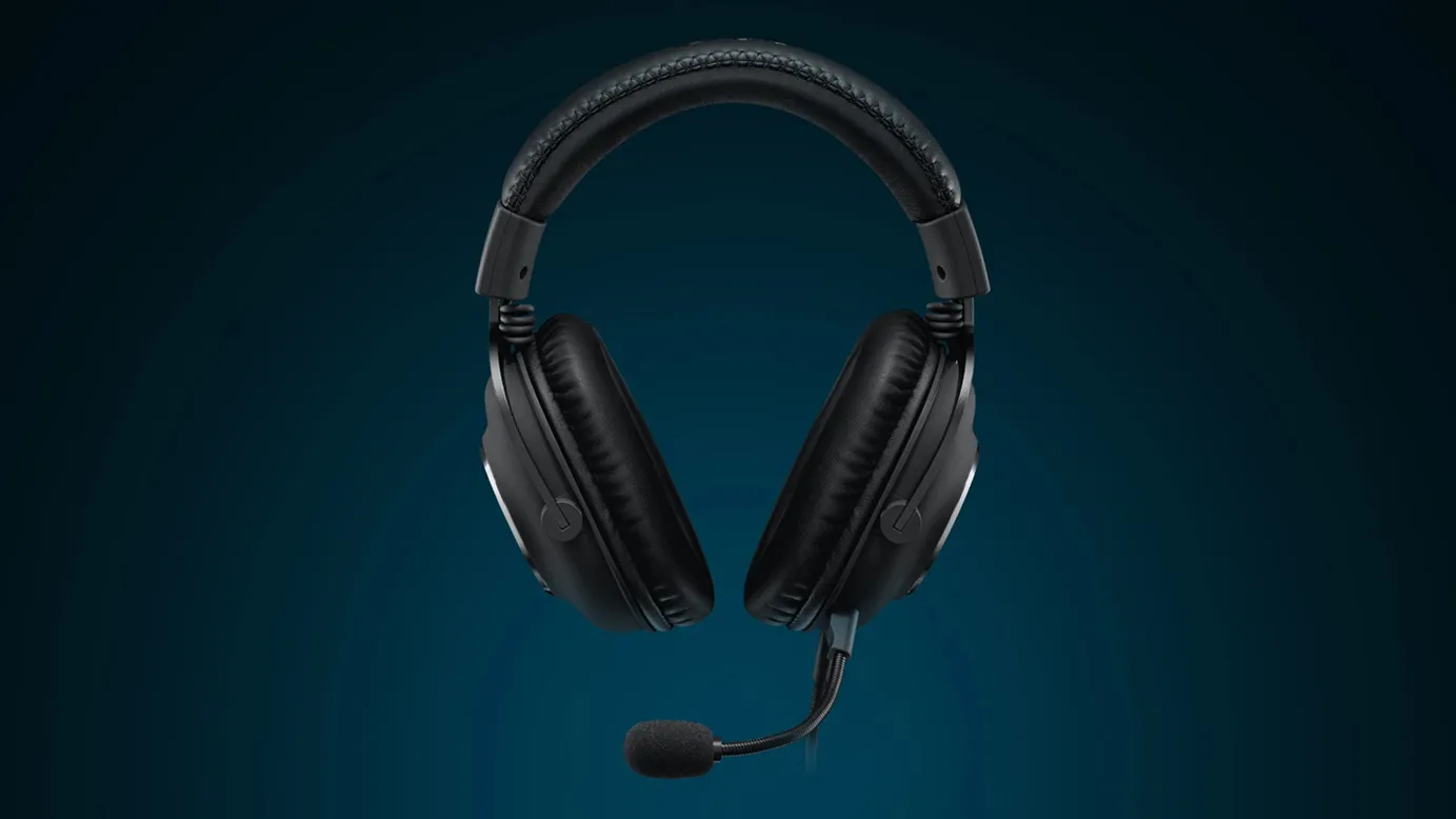 Ігрові навушники Logitech G PRO X SE (Black) (EU)