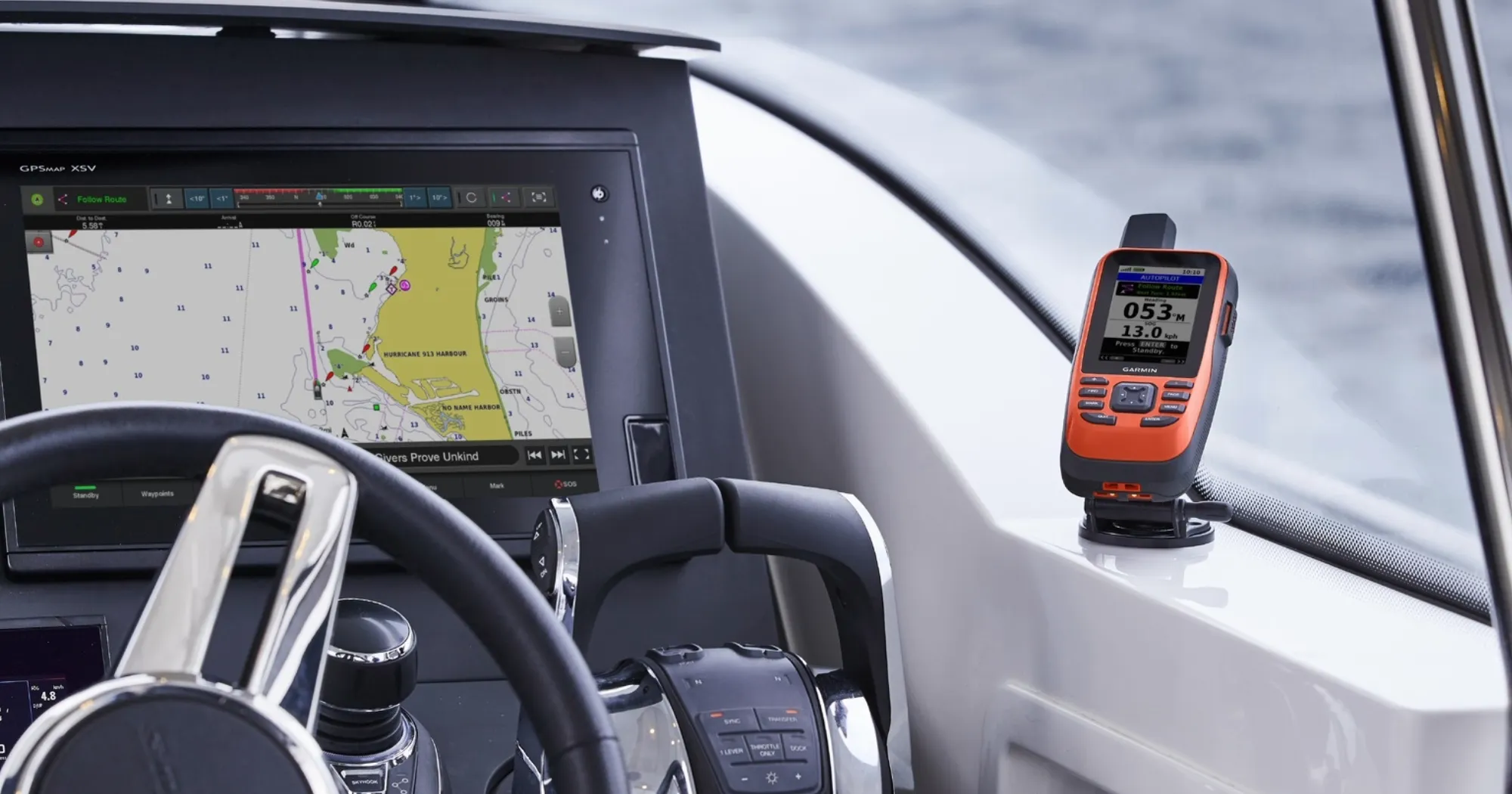 GPS-навігатор Garmin GPSMAP 86s (010-02235-00/01)