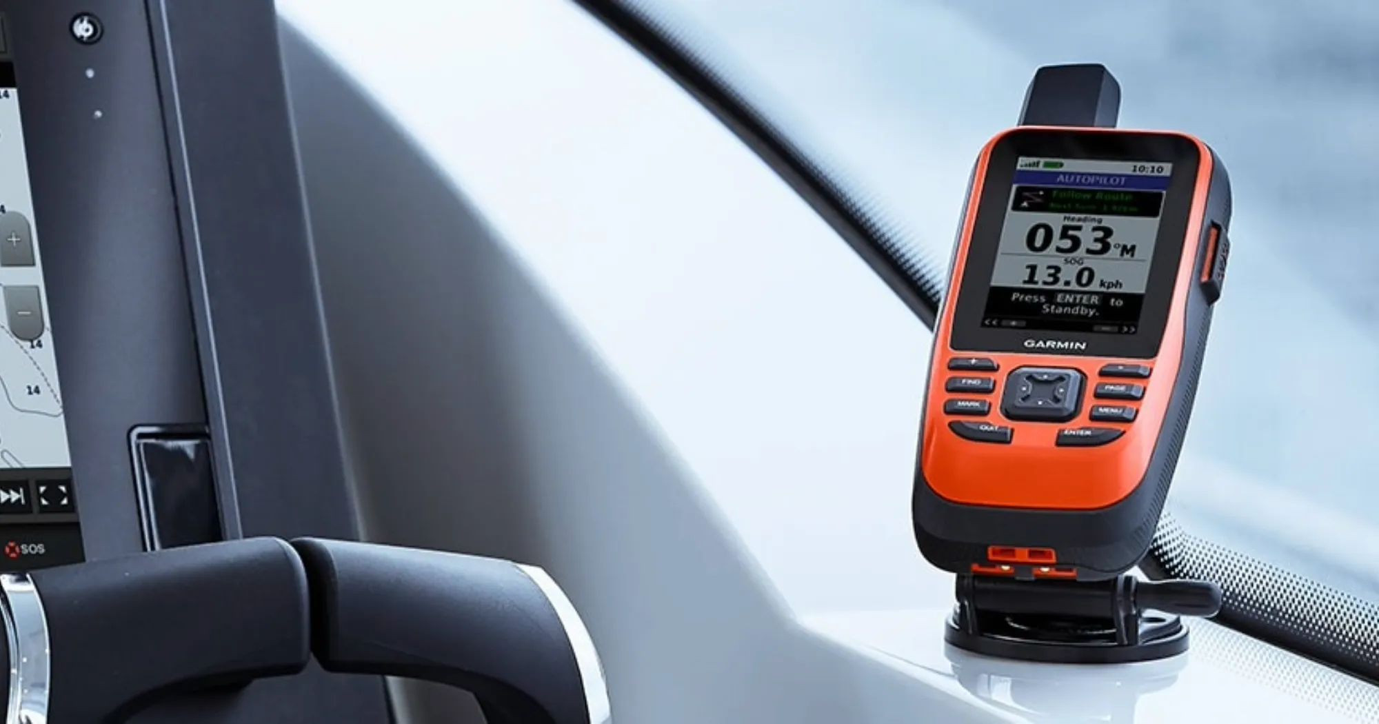 GPS-навігатор Garmin GPSMAP 86s (010-02235-00/01)