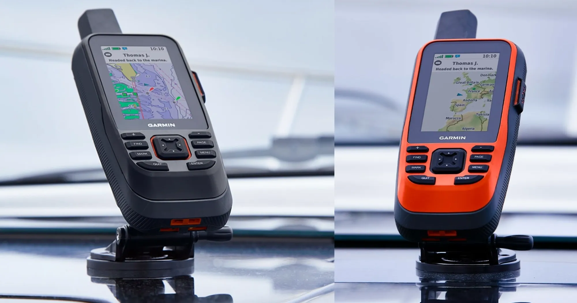 GPS-навігатор Garmin GPSMAP 86s (010-02235-00/01)