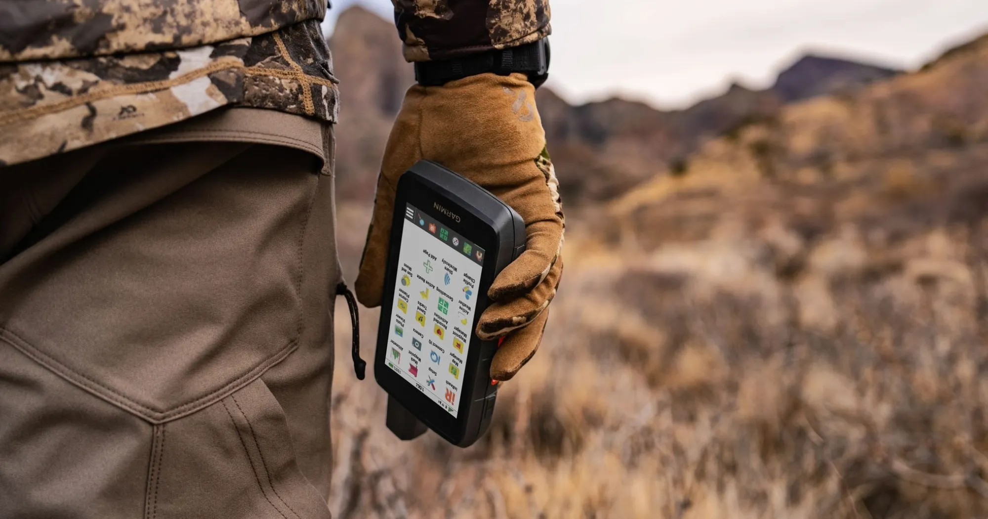 GPS-навигатор Garmin Montana 700 (010-02133-00/01)