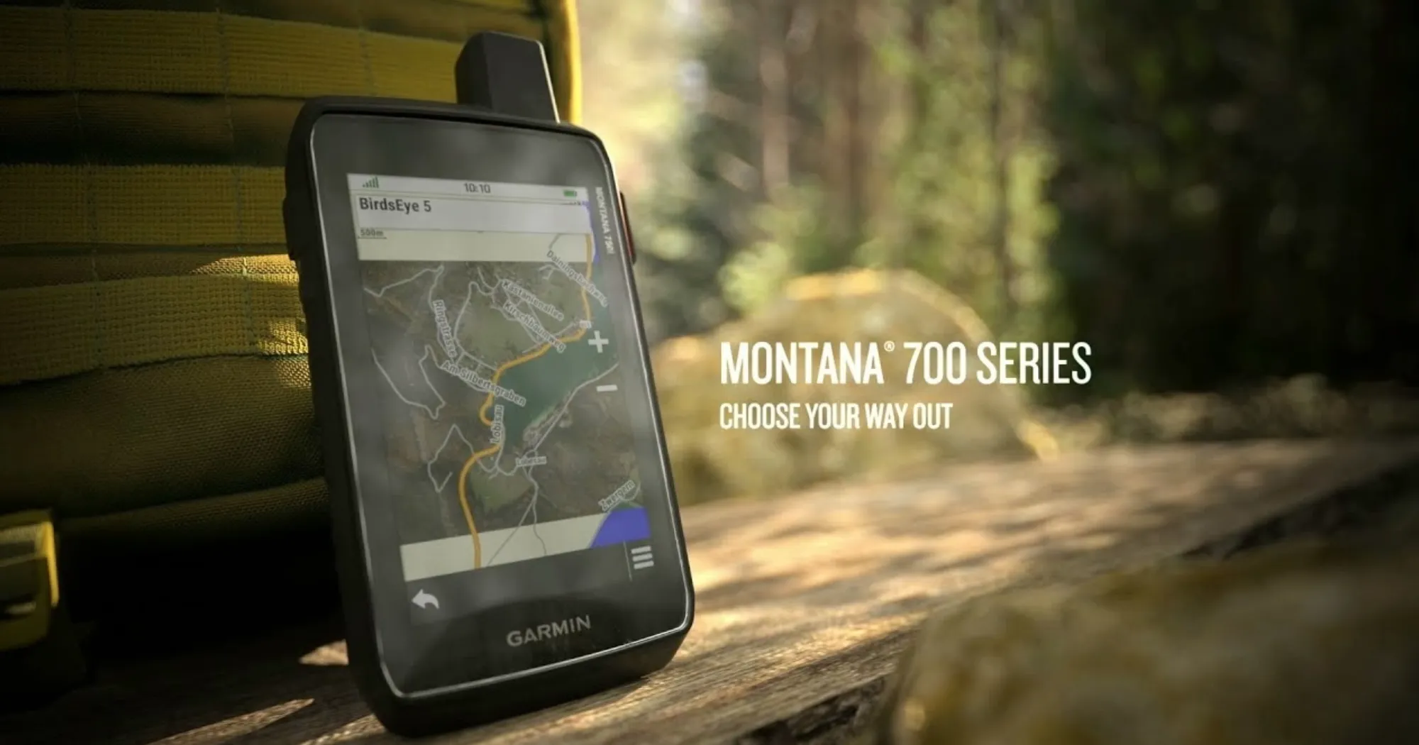 GPS-навигатор Garmin Montana 700 (010-02133-00/01)
