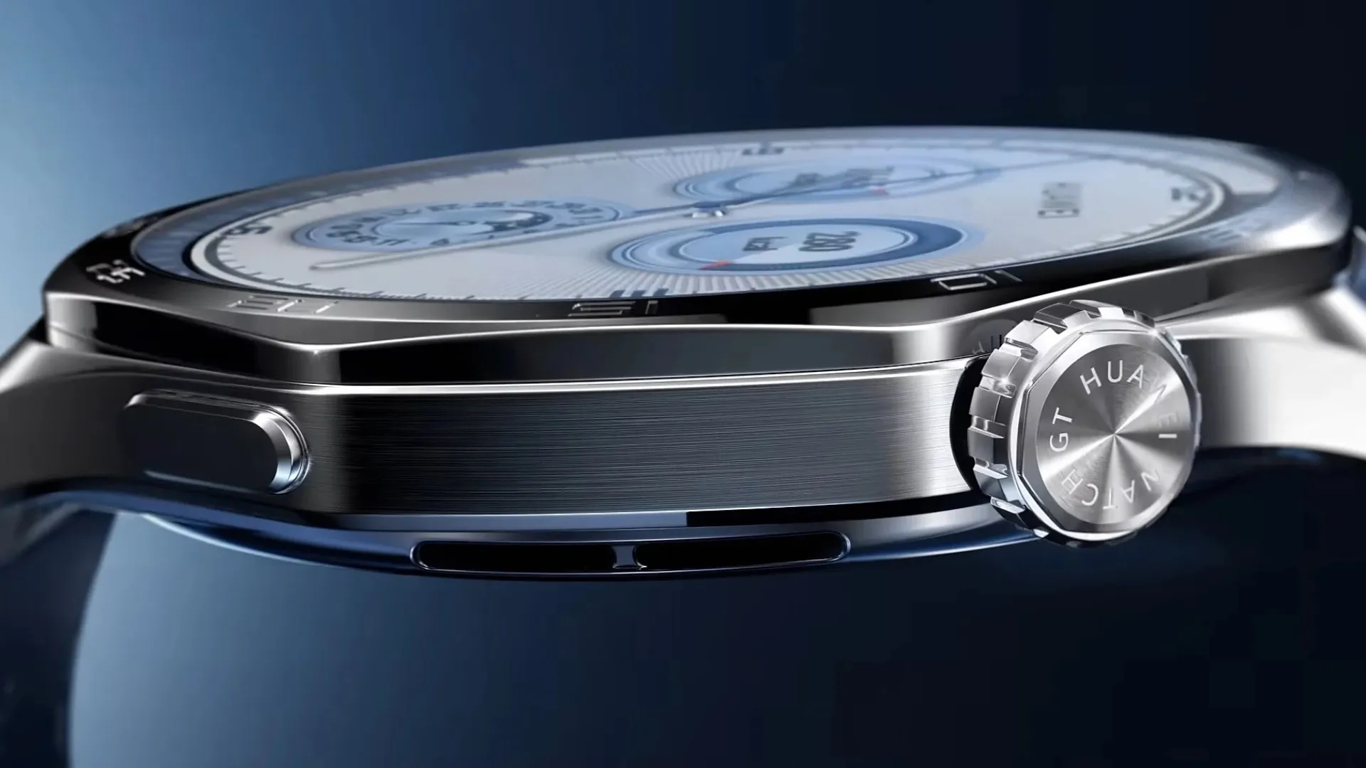 Смарт-часы HUAWEI Watch GT 5 46mm (Blue) (UA)