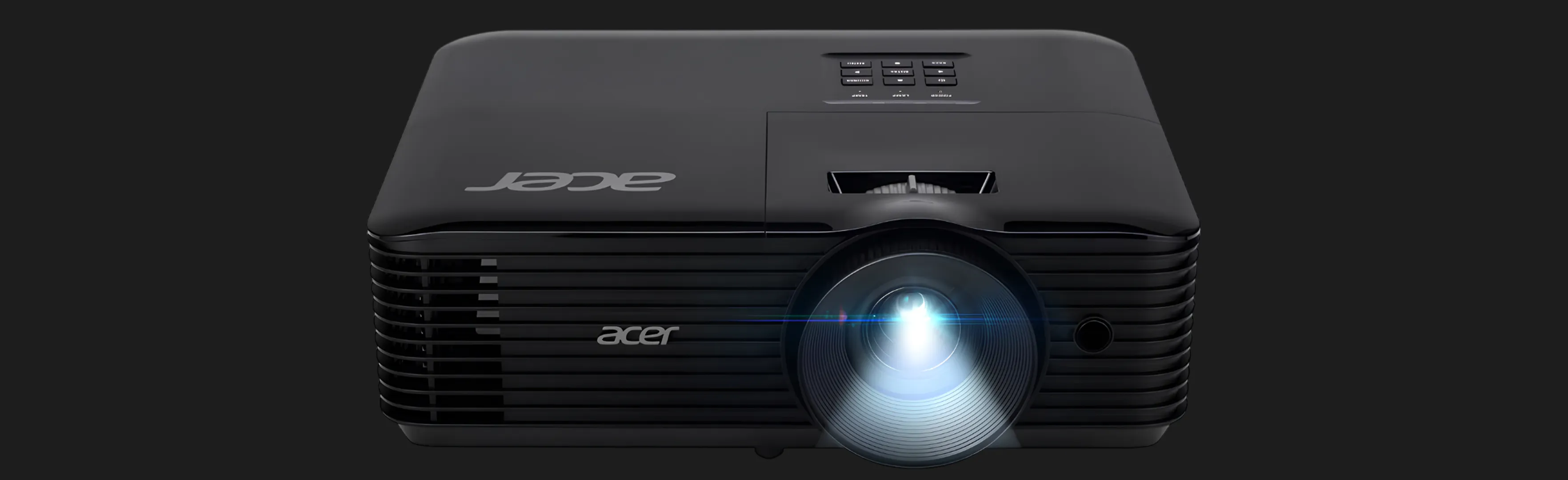 Мультимедийный проектор Acer X1328WHn (MR.JX211.001) (Black) (UA)