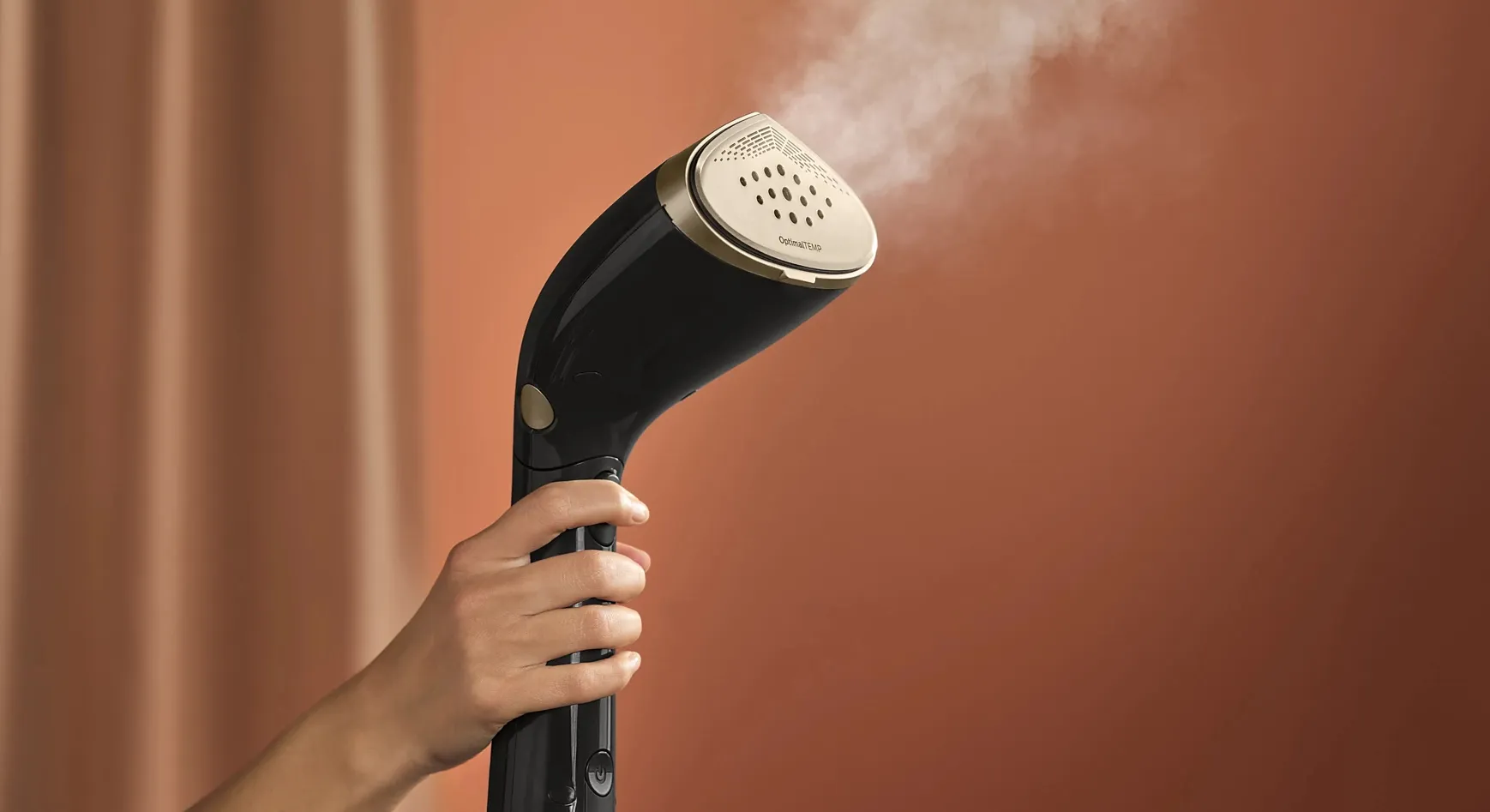 Відпарювач Philips STH7060/80 (Black) (EU)