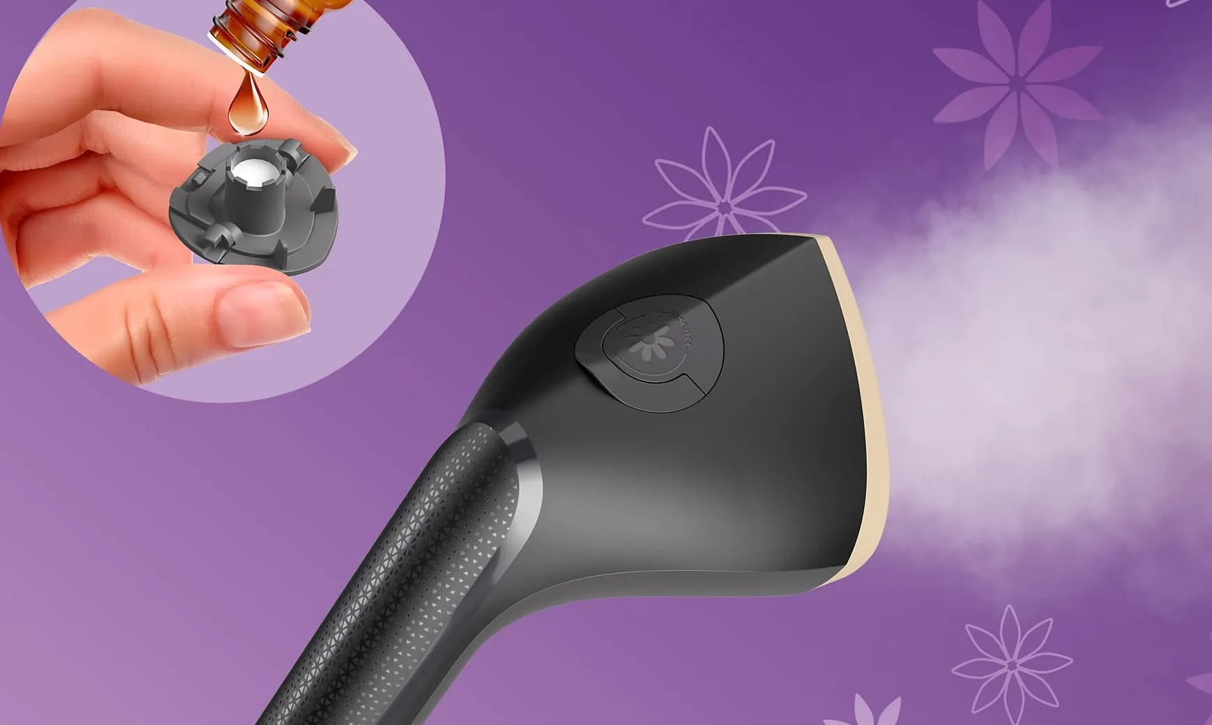 Відпарювач Philips STE3170/80 (Black) (Ultra)