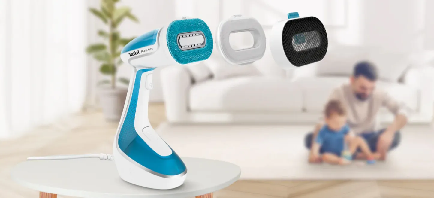 Отпариватель Tefal DT9530E1 (White) (UA)