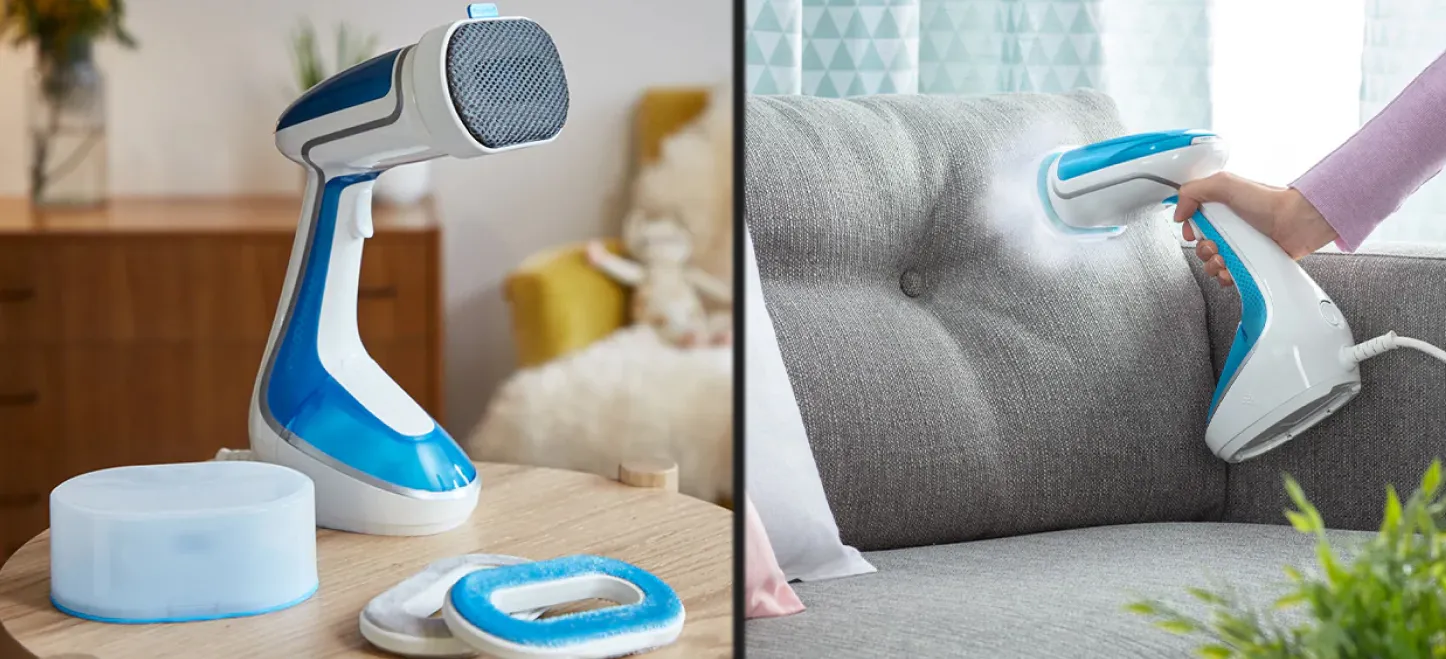 Відпарювач Tefal DT9530E1 (White) (Standard)