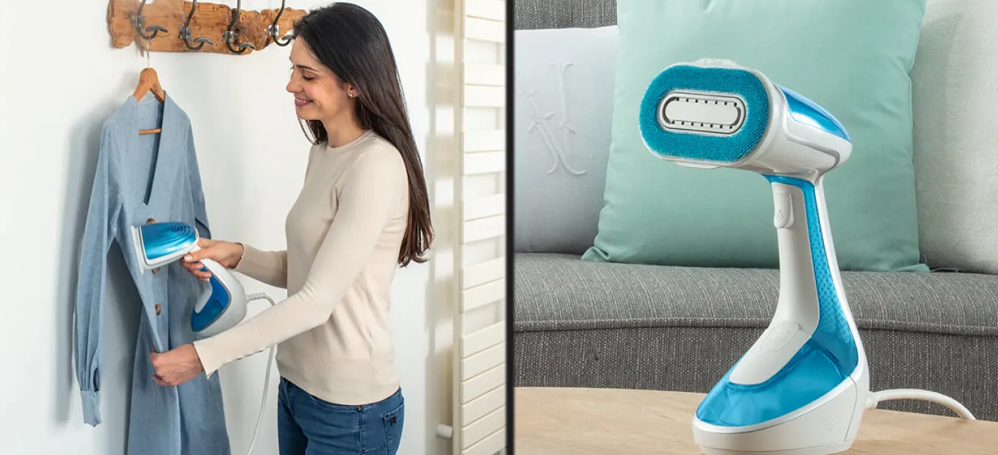 Відпарювач Tefal DT9530E1 (White) (Standard)